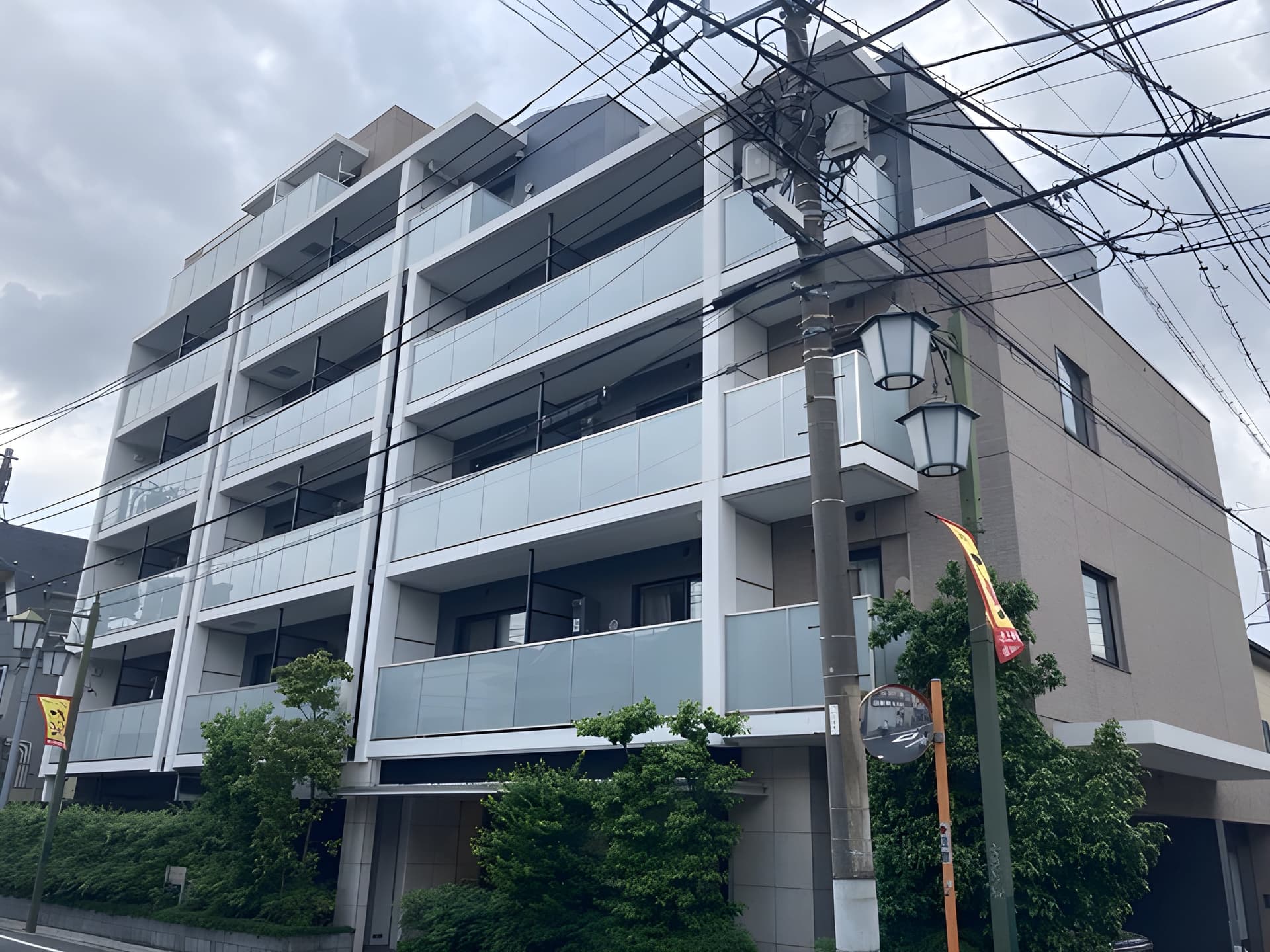 アプリーレ池上 402
