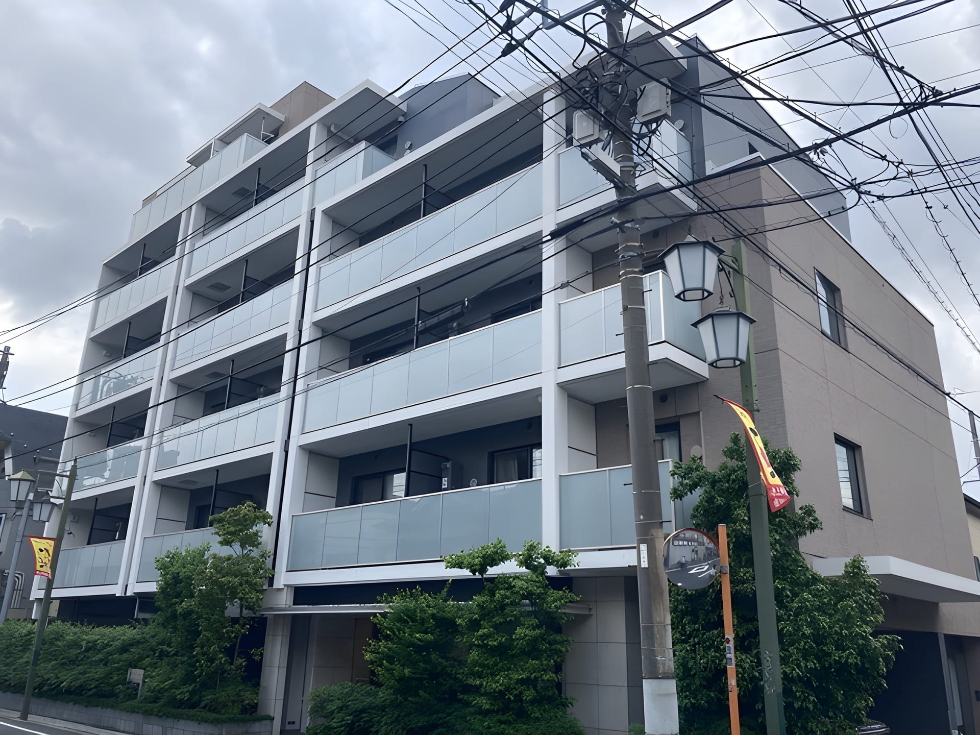アプリーレ池上 103