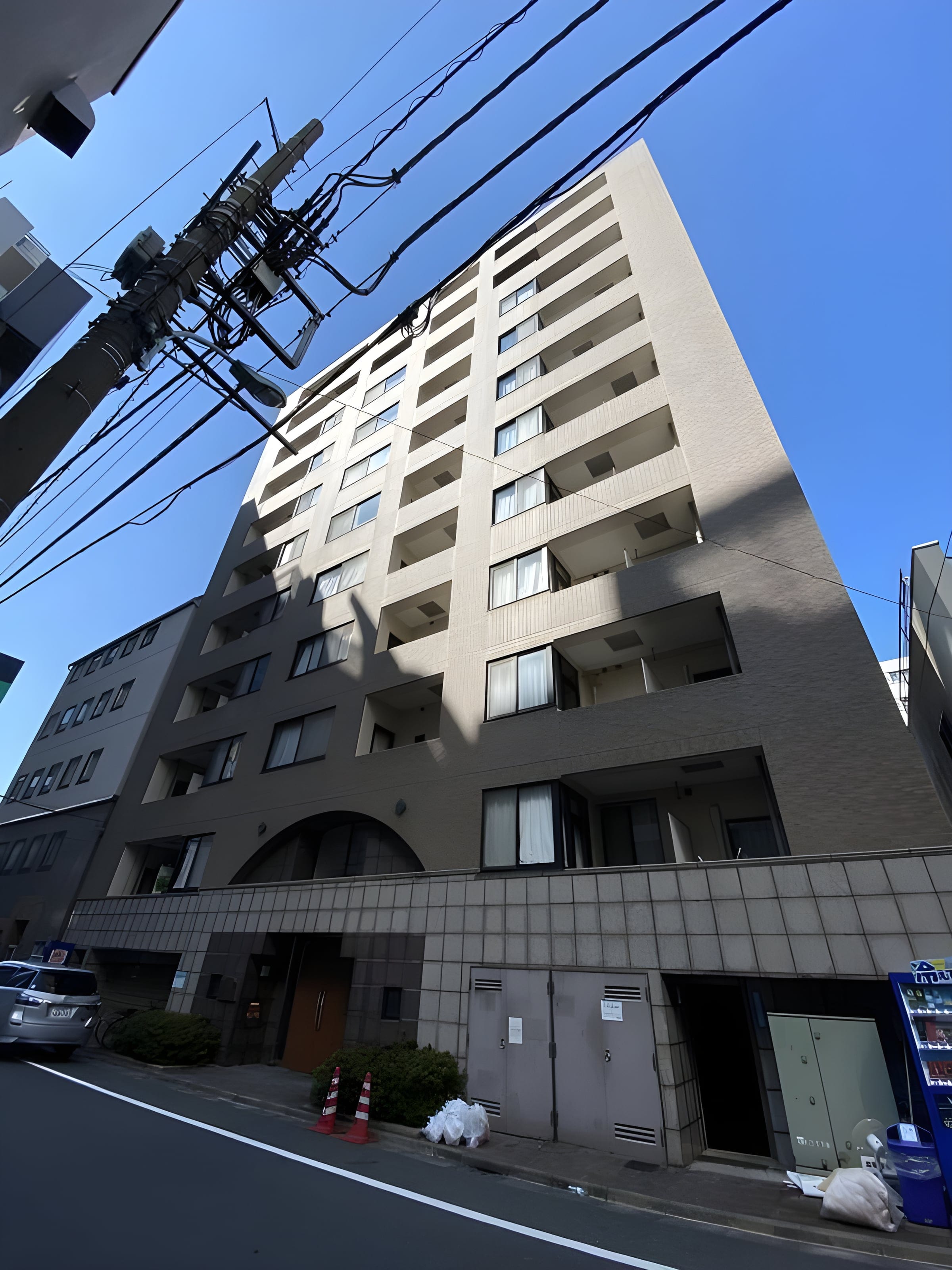 サンテミリオン茅場町リバーサイド 1102