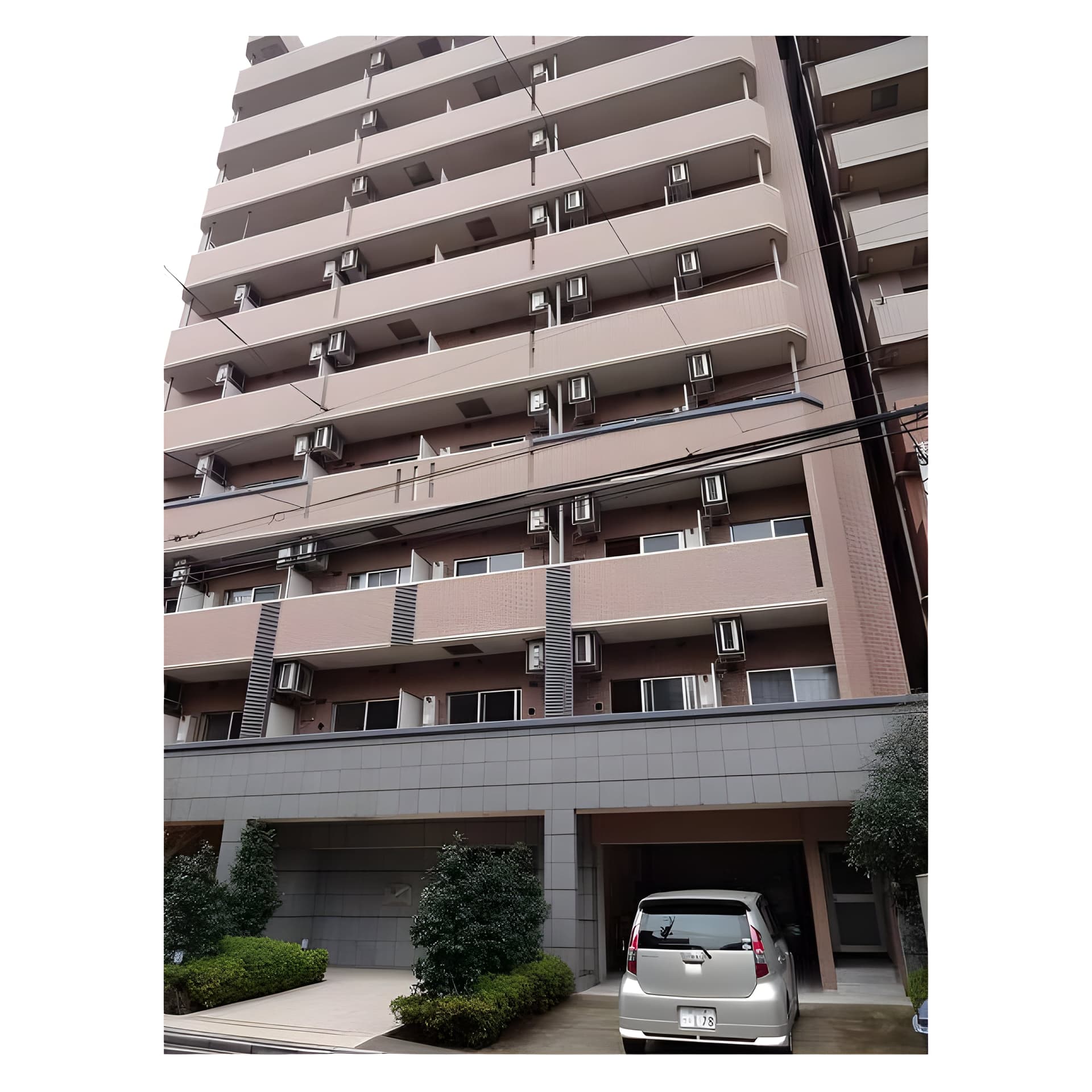 プレール・ドゥーク東京EASTⅡ 506