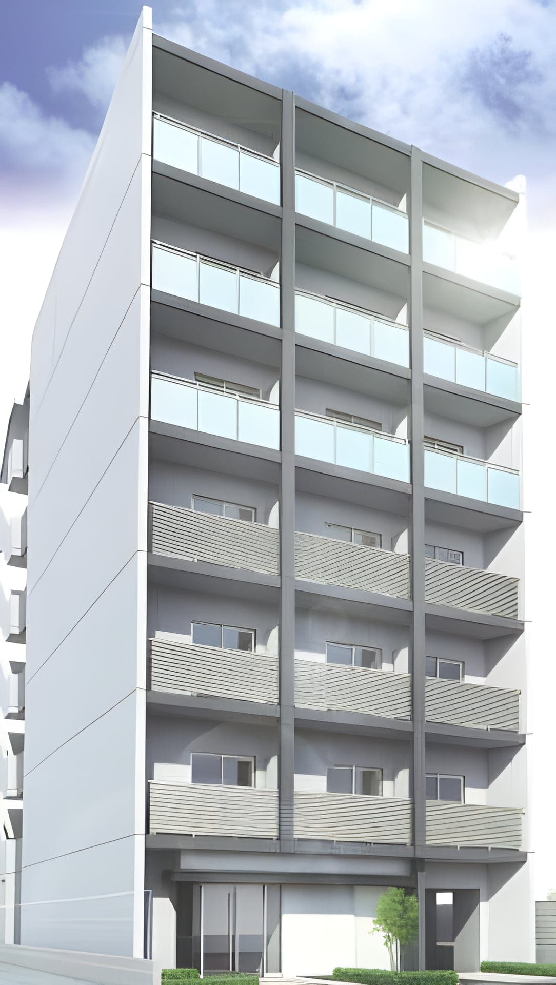 アイルルシェール錦糸町 504