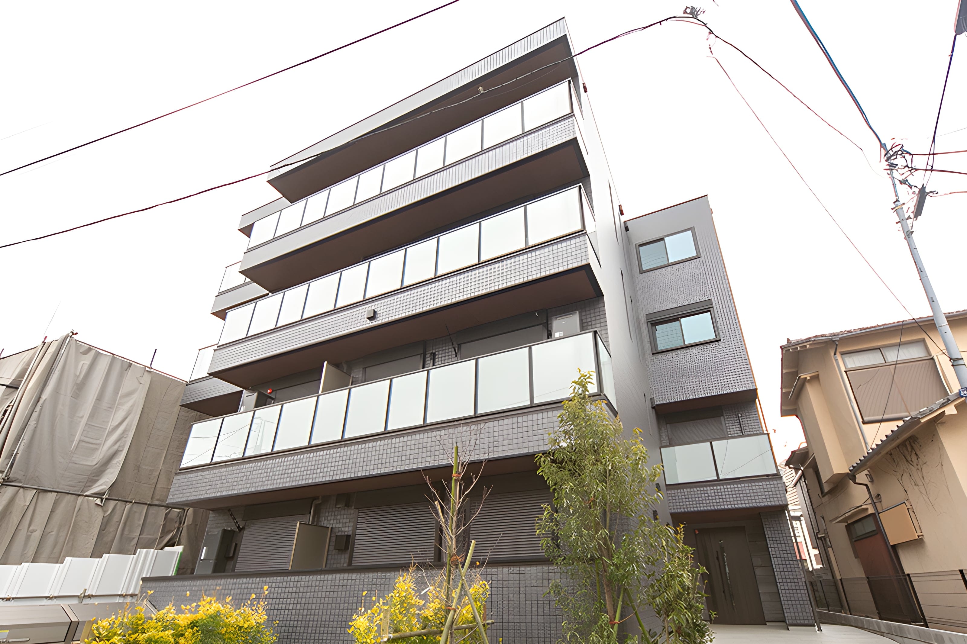 HILL TOP RESIDENCE OSAKI 305