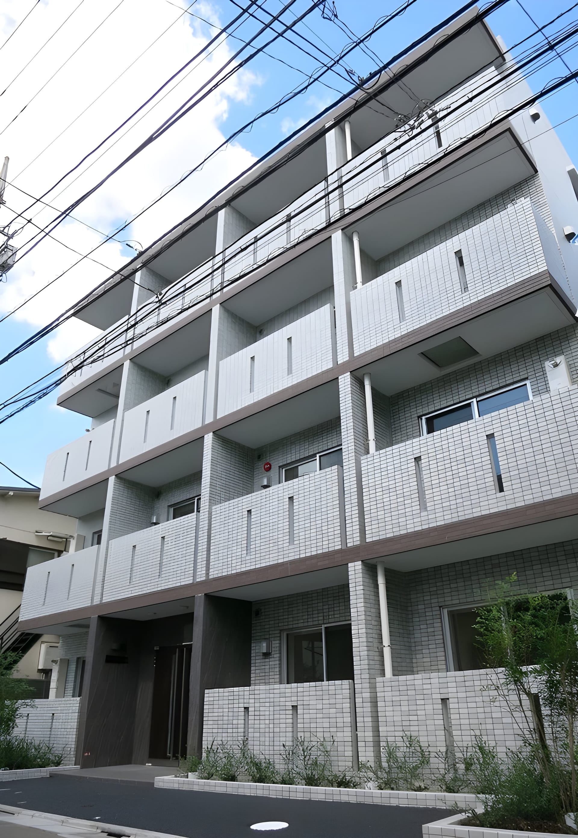 プラティーク高円寺 0204