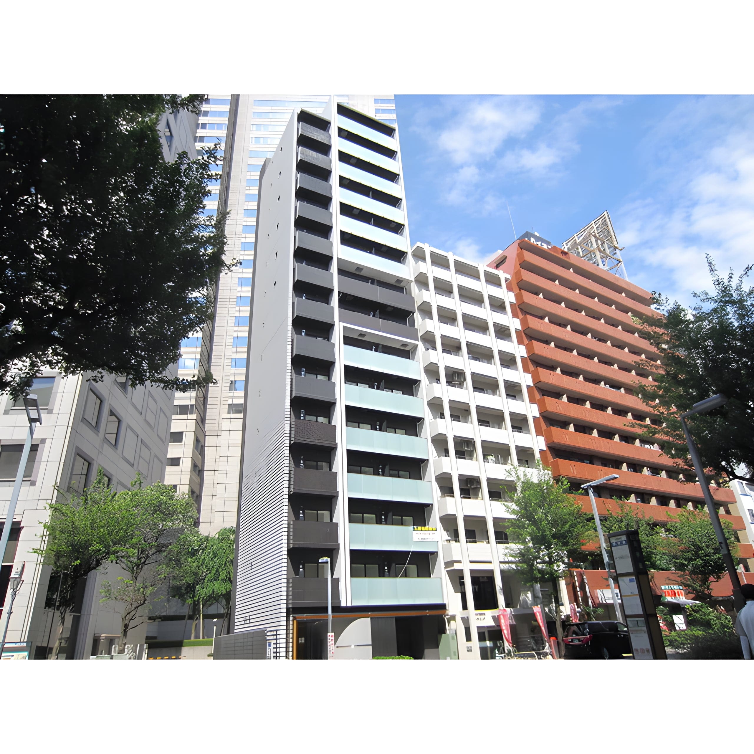 エスタート新宿 1401