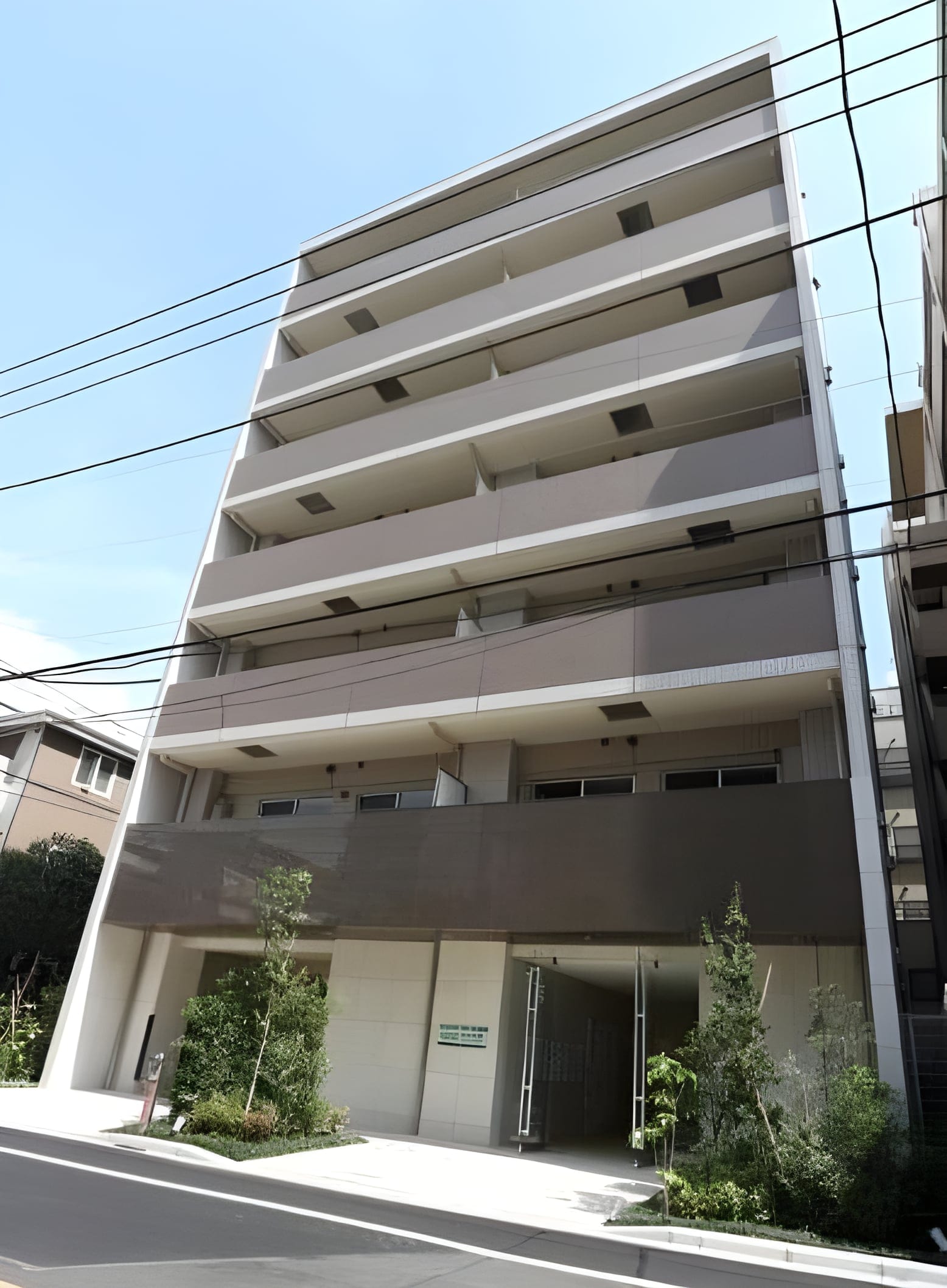 ルフレグランデ押上 205