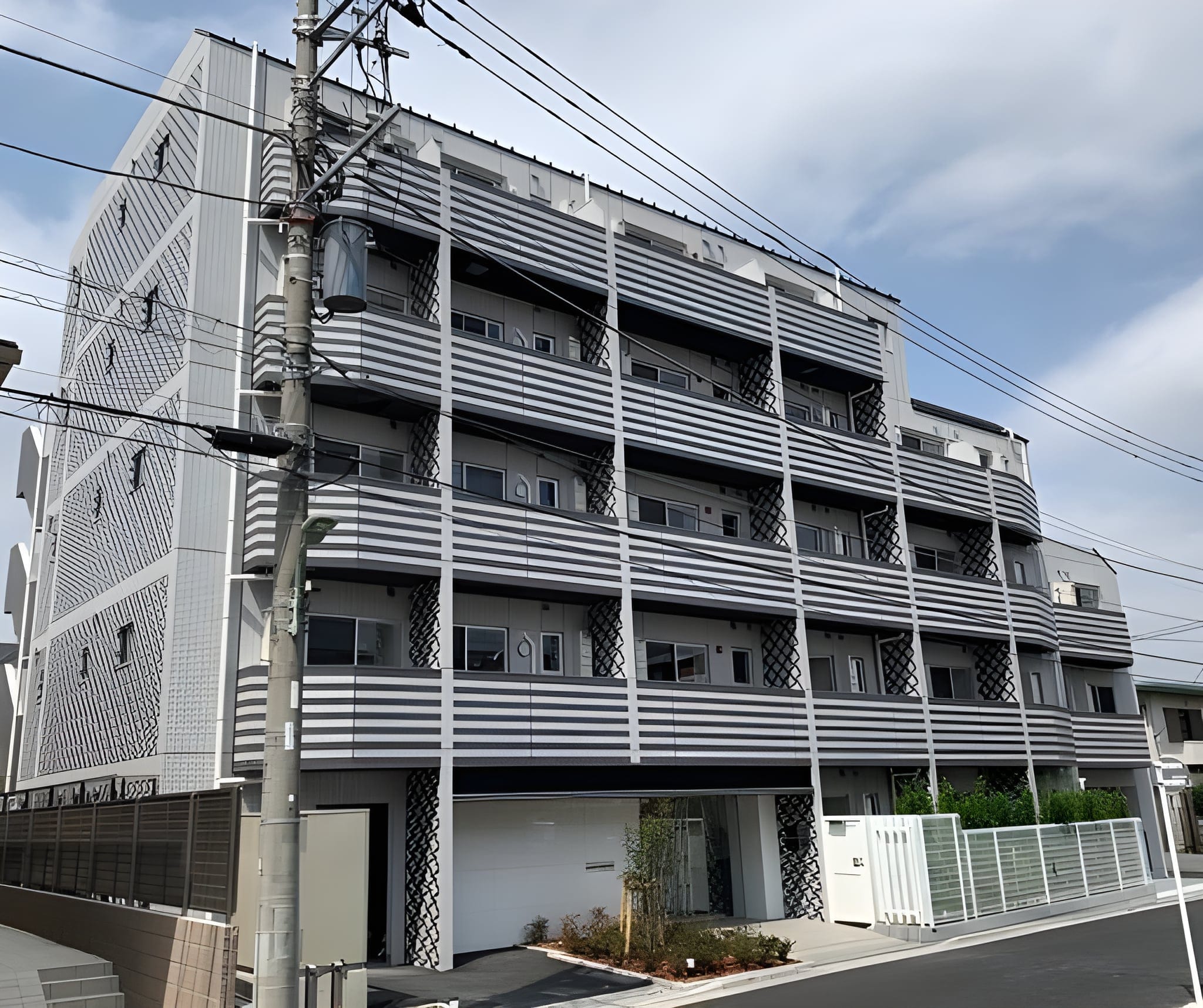 アジールコート西馬込Ⅱ 0202