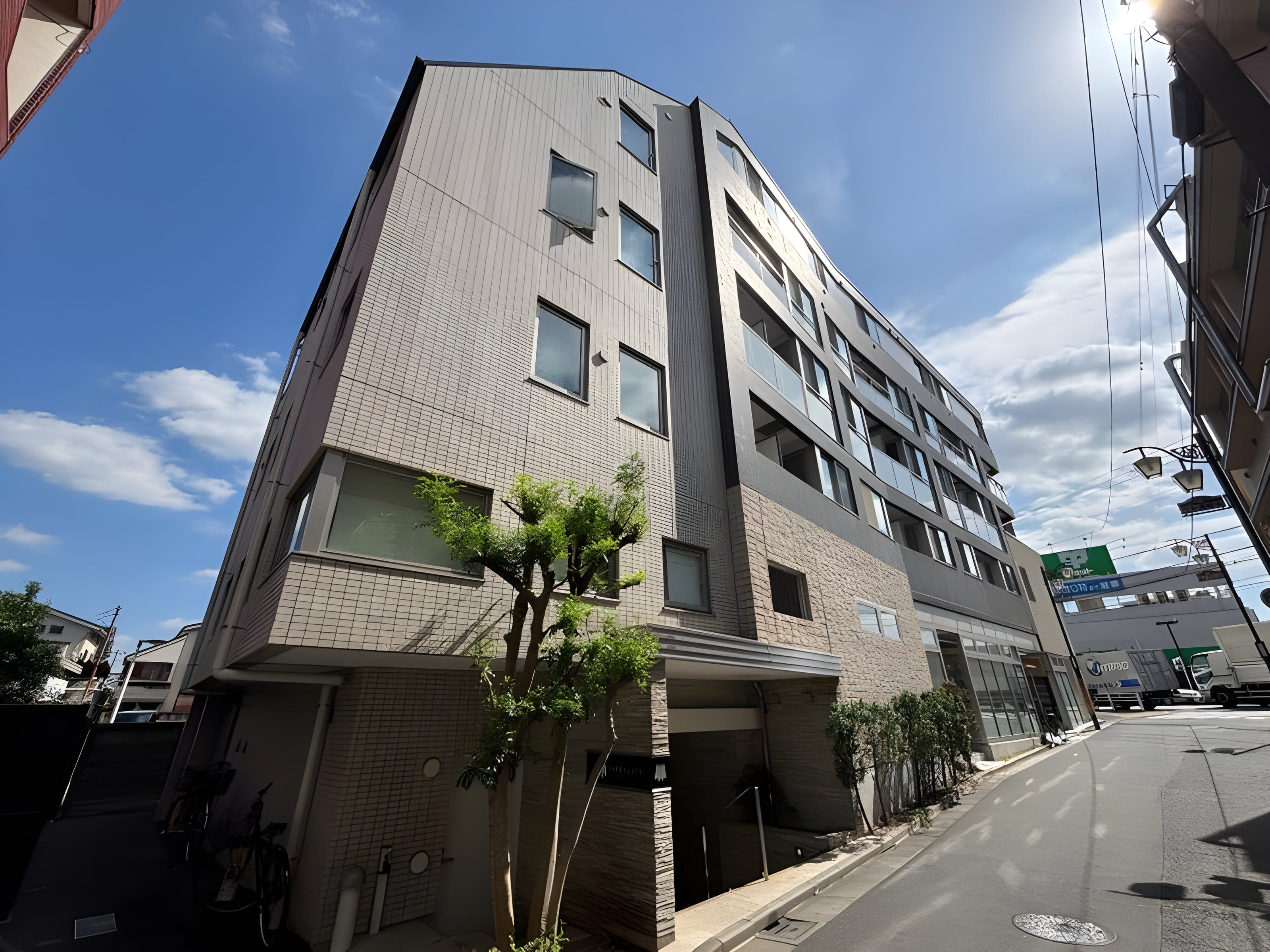 パークフラッツ永福町 0307