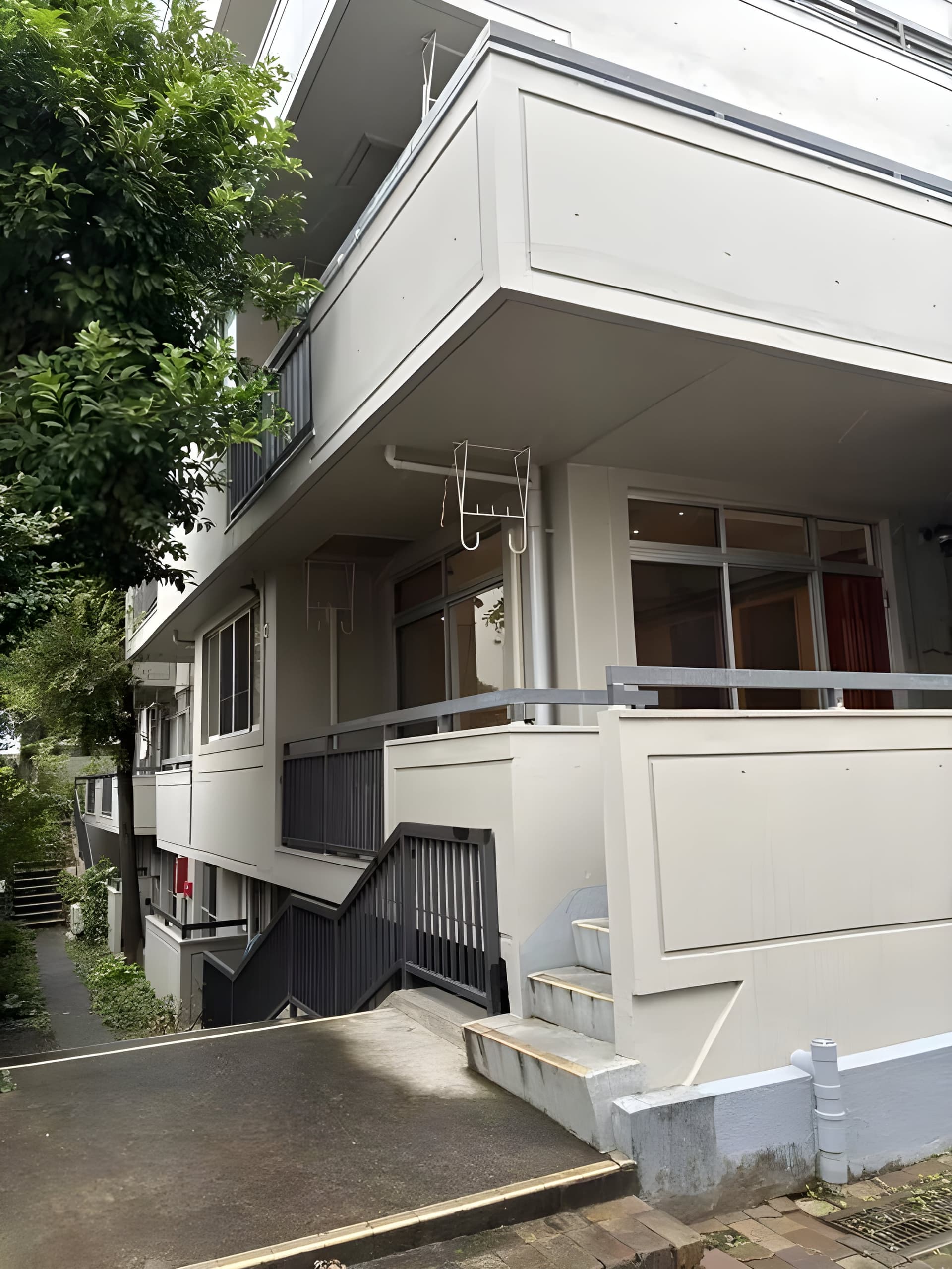 共同住宅ながさき B-02