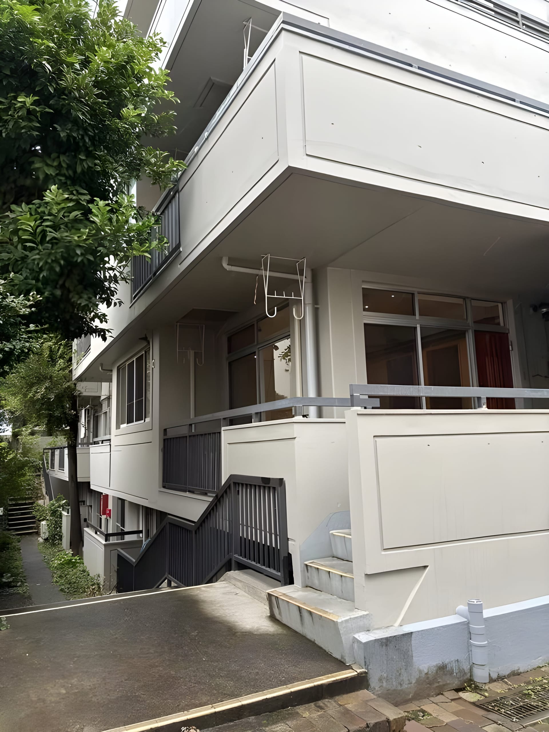 共同住宅ながさき B-03