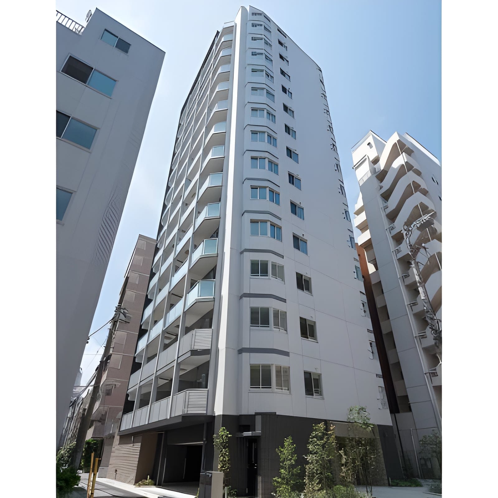 浅草田原町レジデンス 805