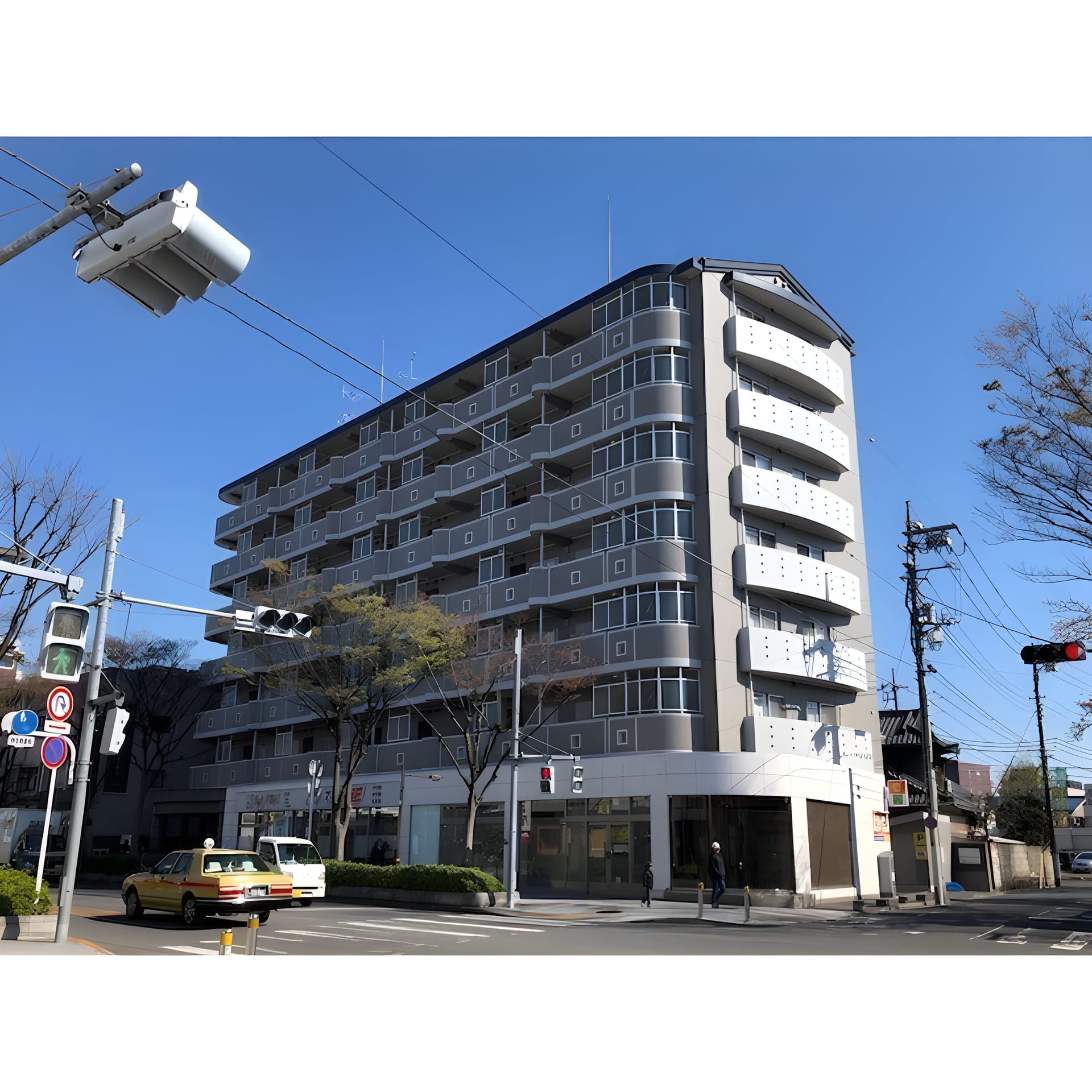 コーポレート竹の塚二丁目 403