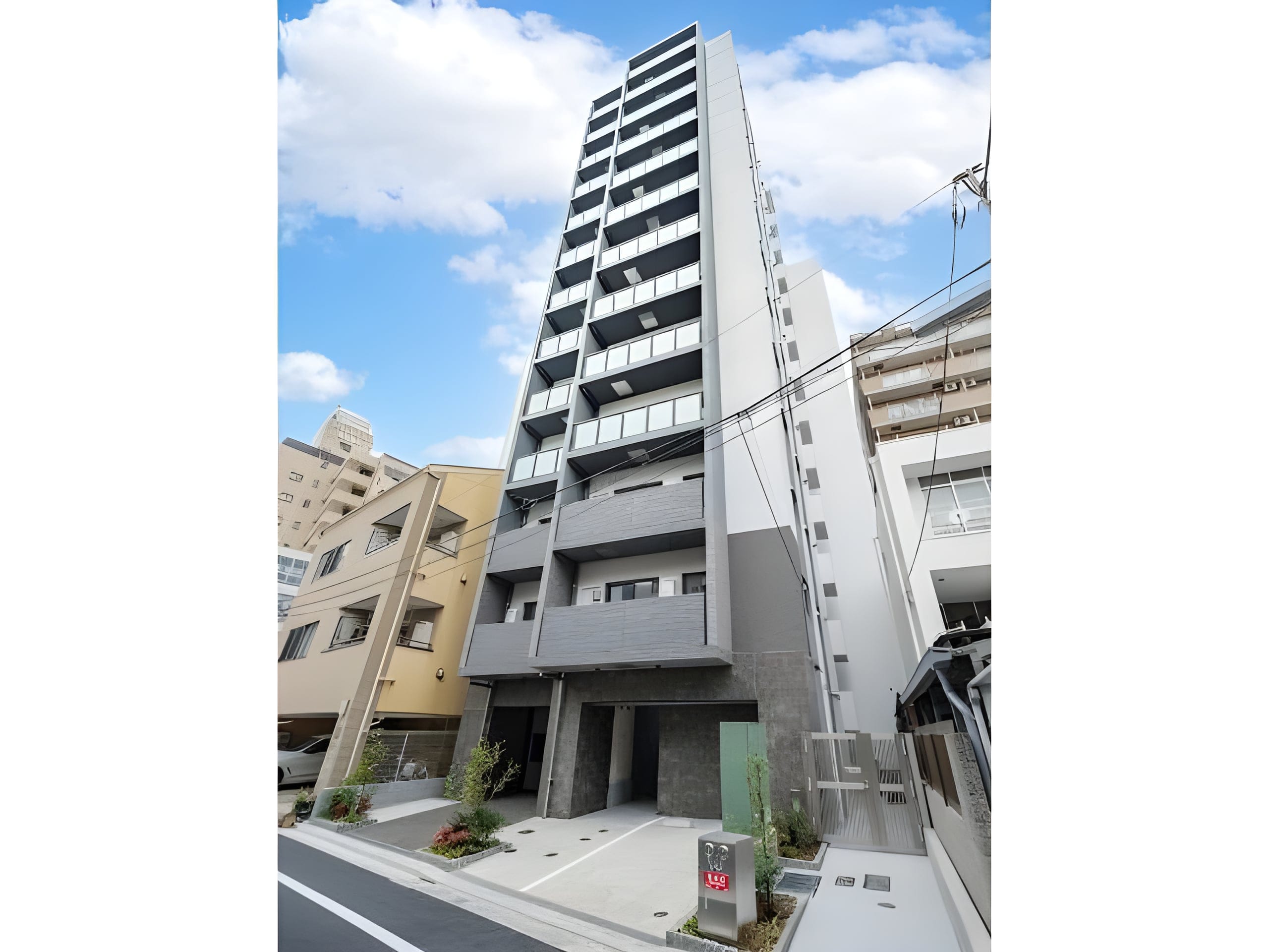 ドゥーエ入谷Ⅱ 0301