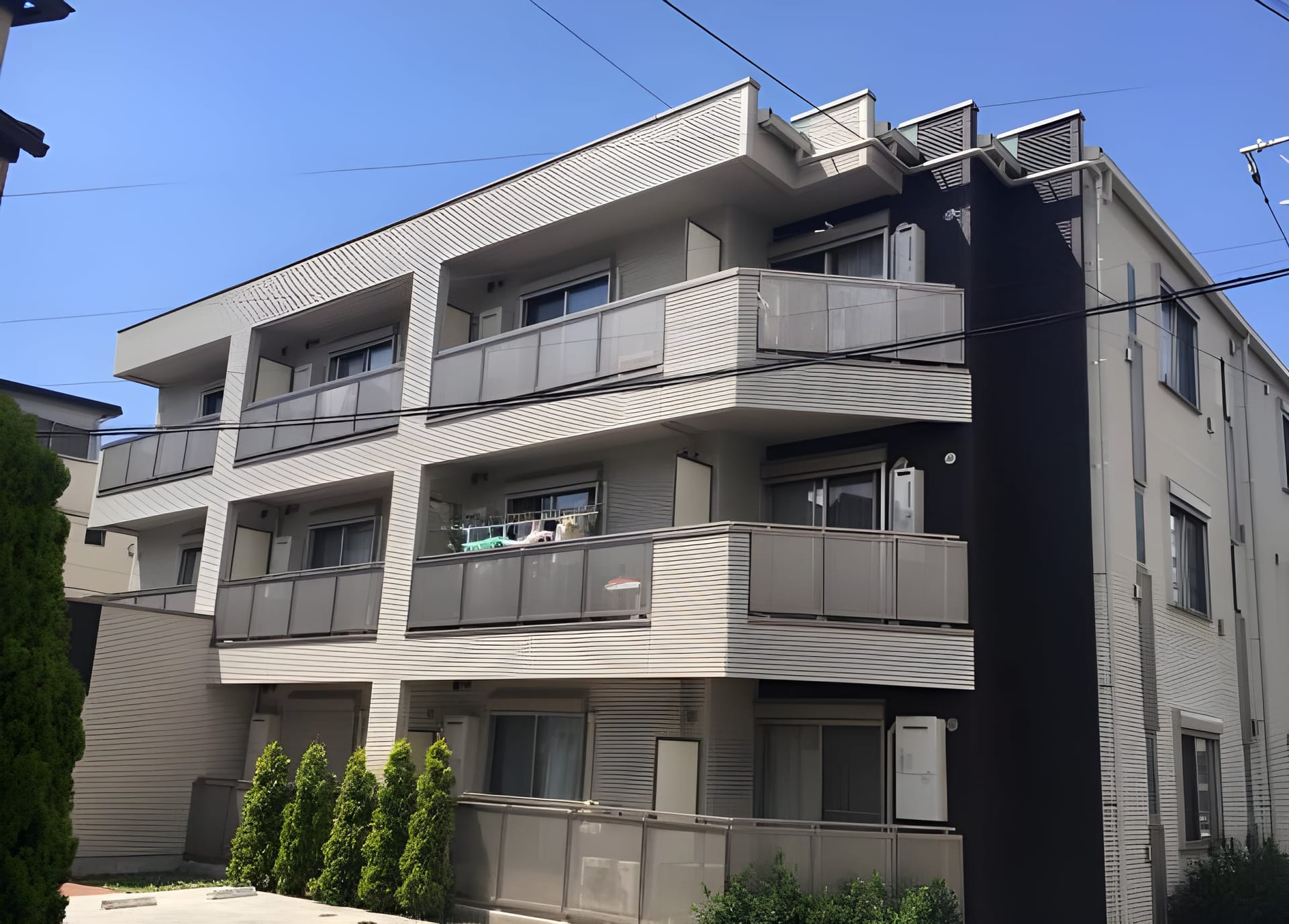 キャナルステージ 102