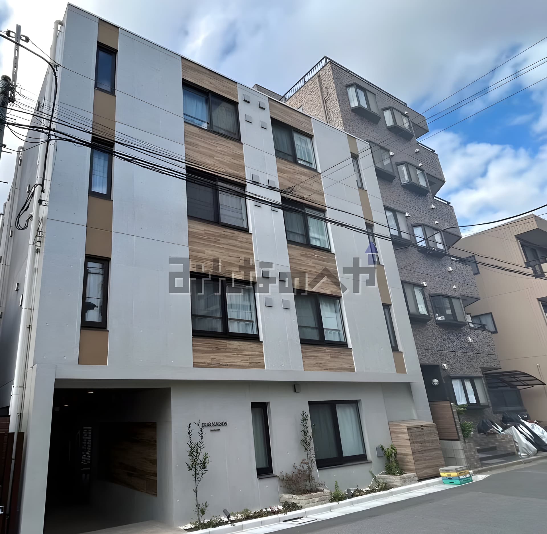 デュオメゾン住吉 202