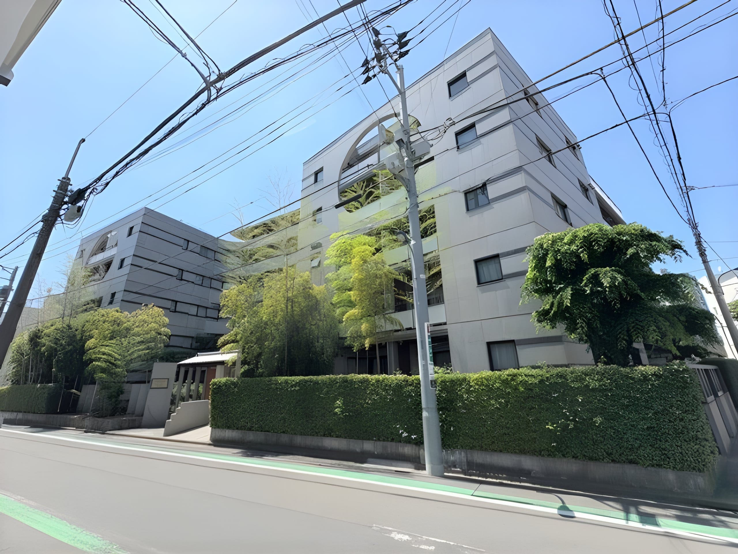 ガーデンコート碌山 108