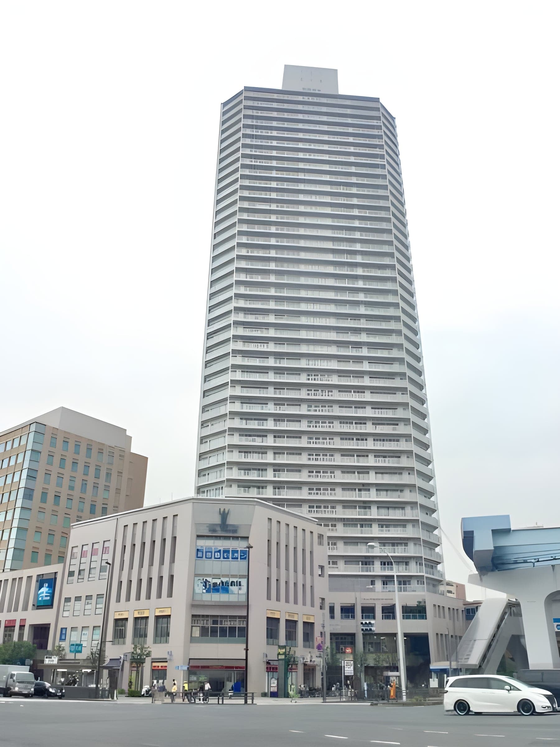 豊洲シエルタワー 1310