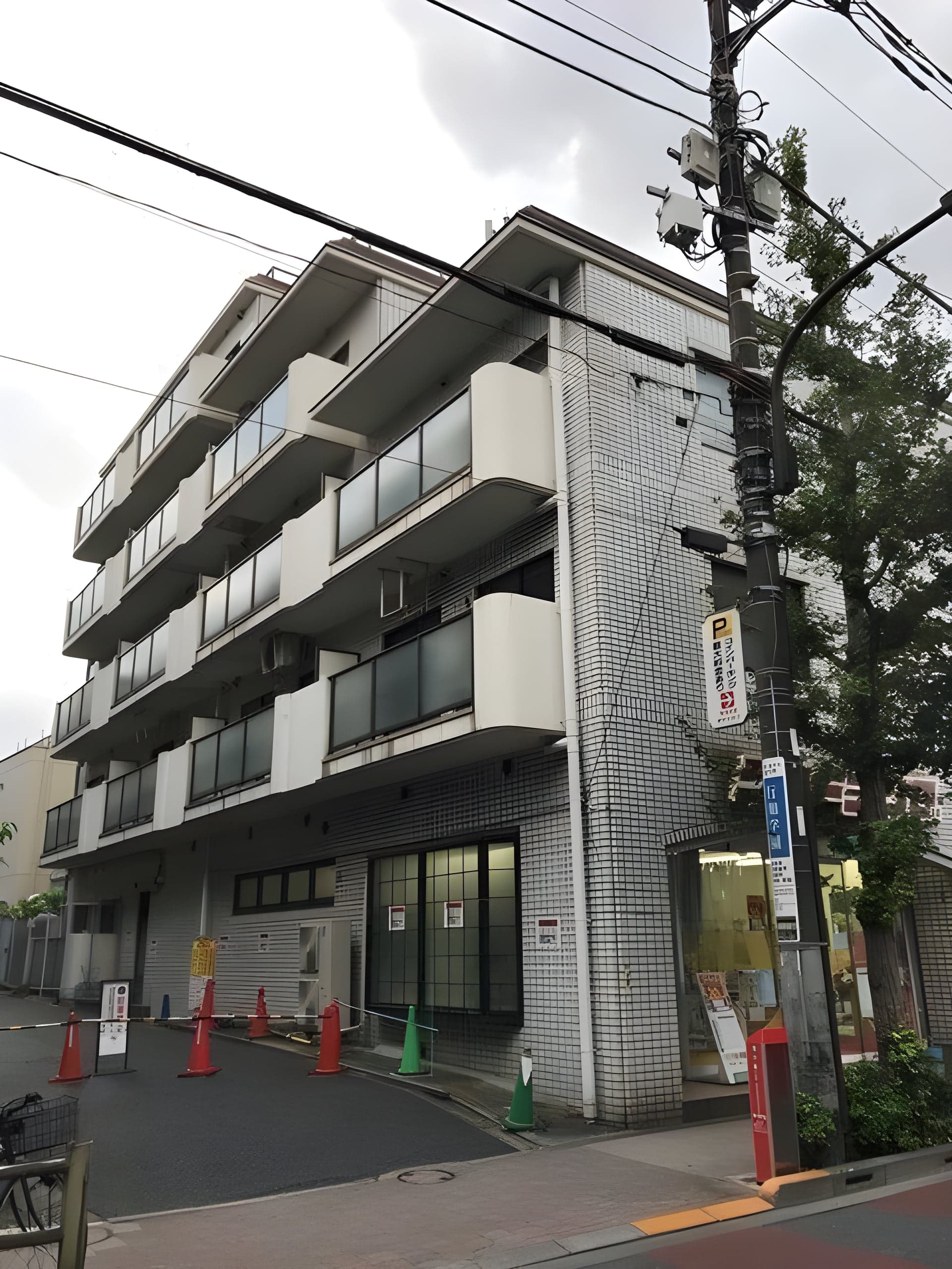 シェソワ百人町 307
