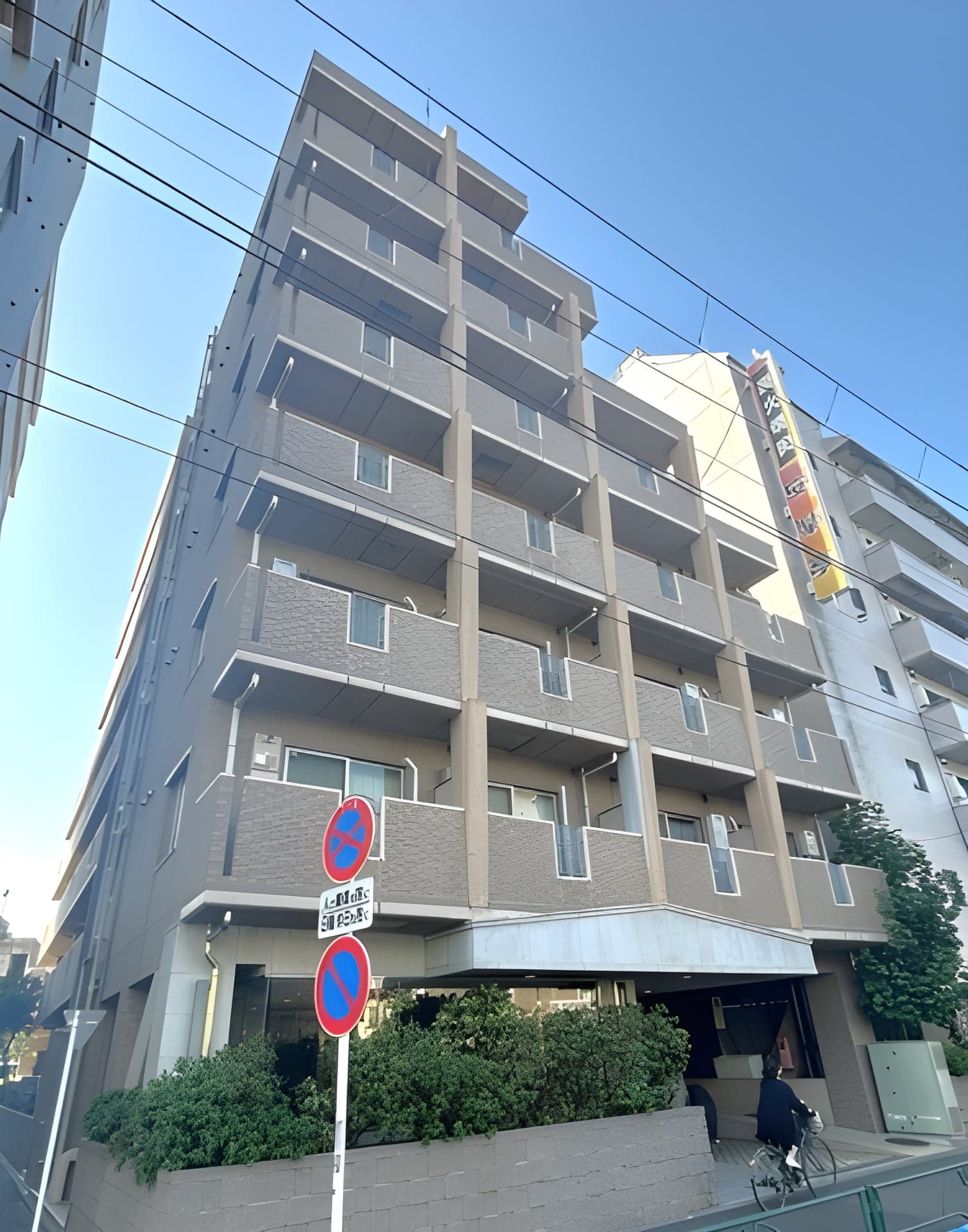 スペーシア高円寺Ⅱ 307