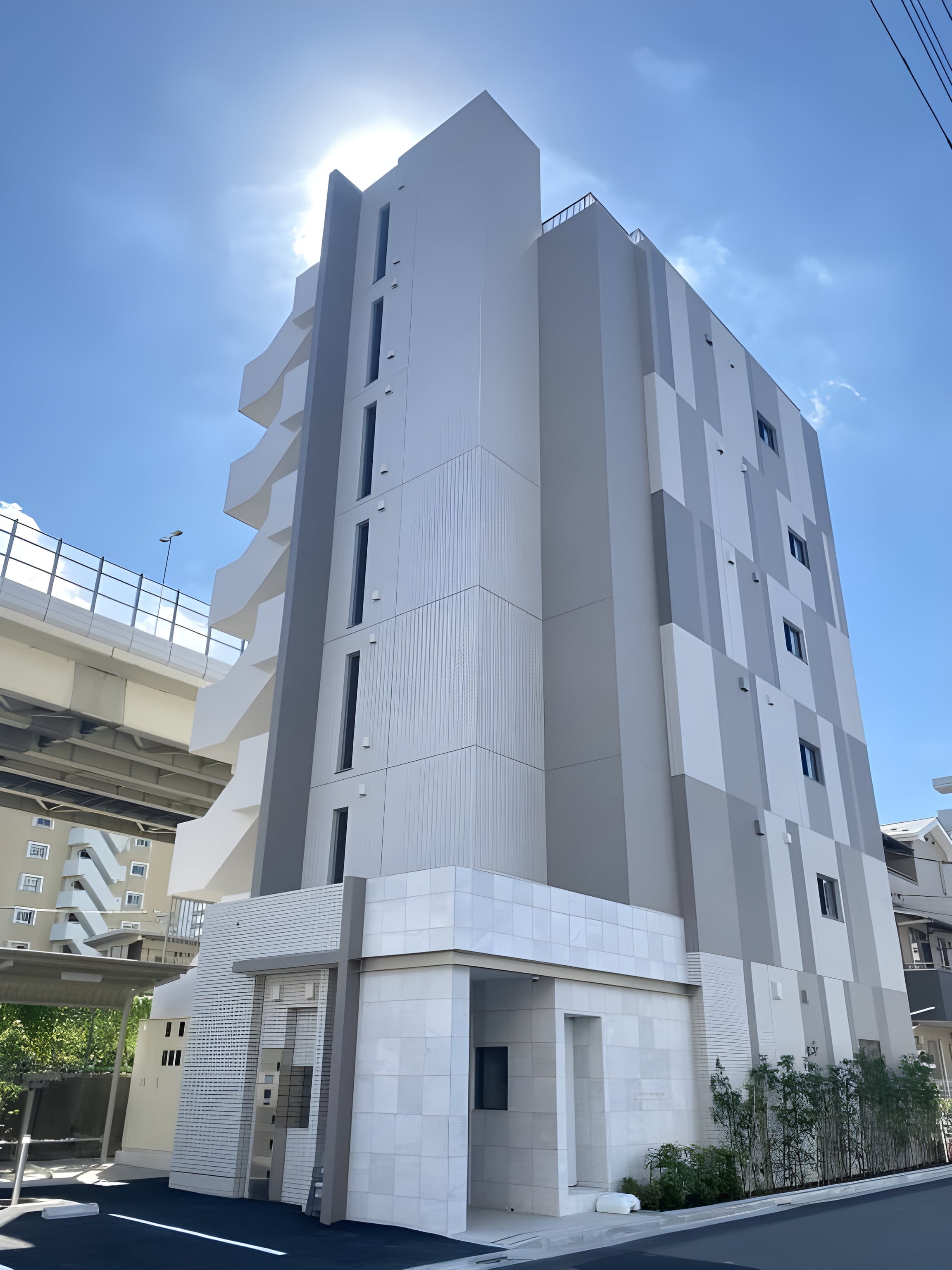 シャローム亀戸 601