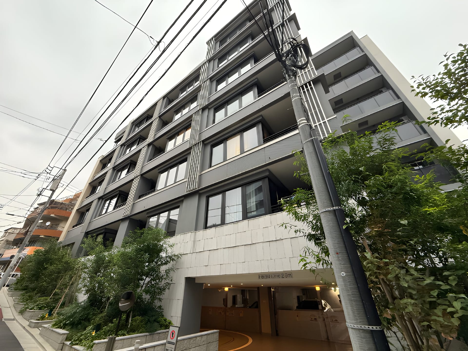 クレヴィア新宿中落合WEST 501