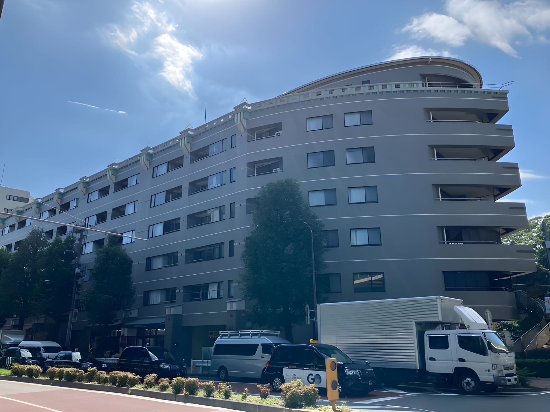 NK青山ホームズ 207