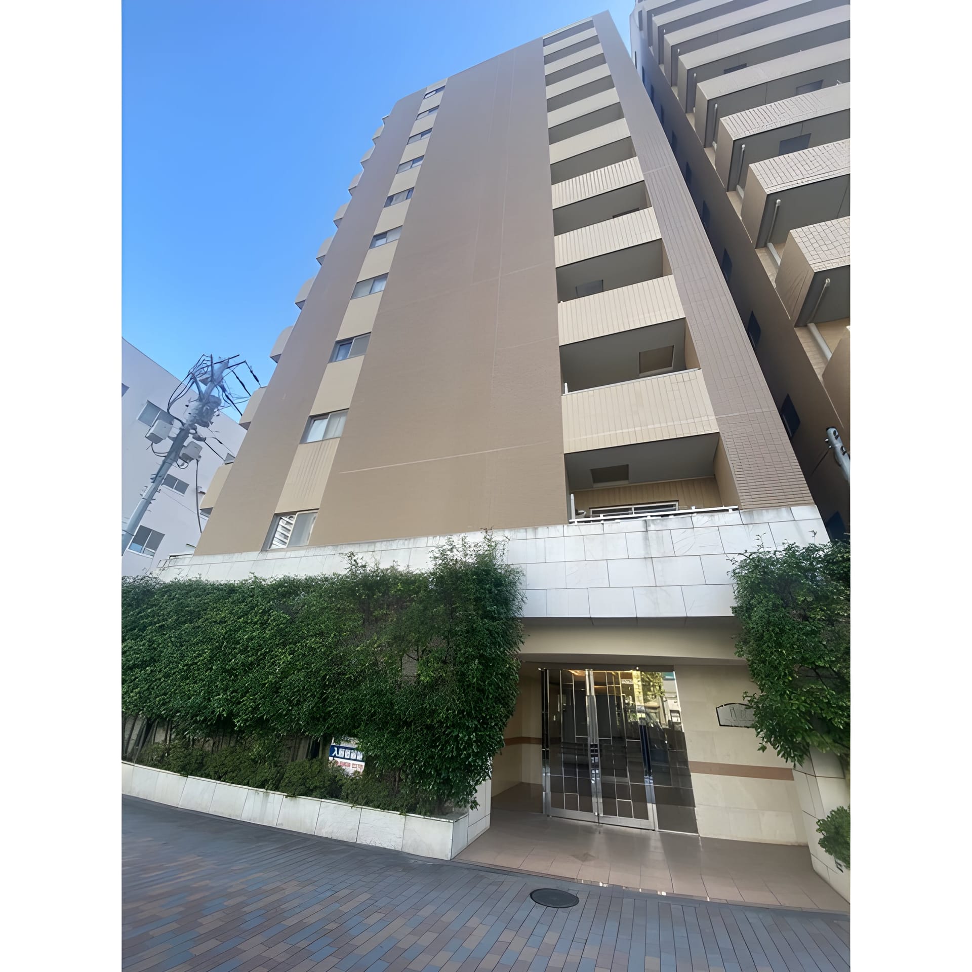 プレール月島RIVAGE 503