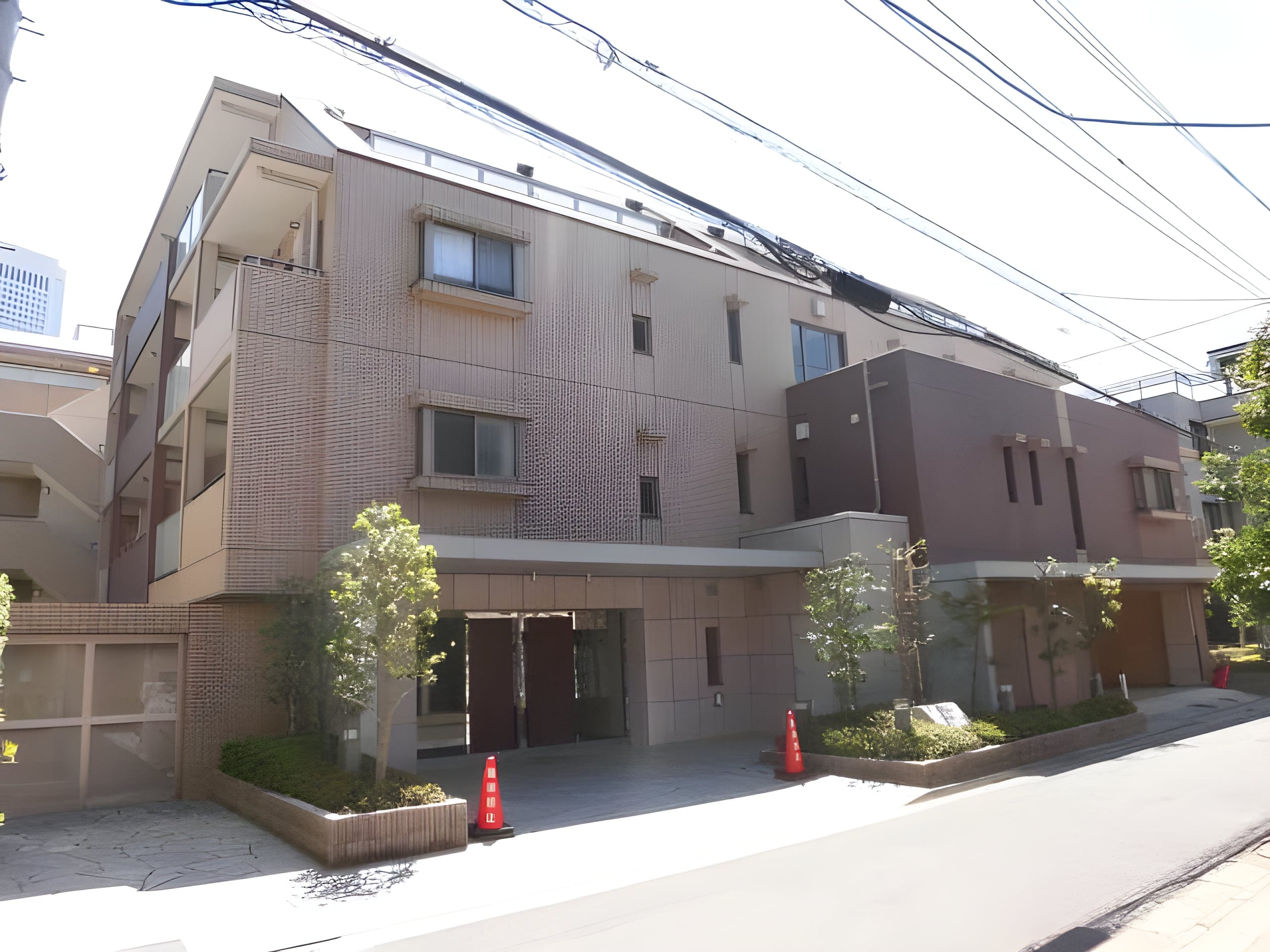 メゾンカルム西新宿 304