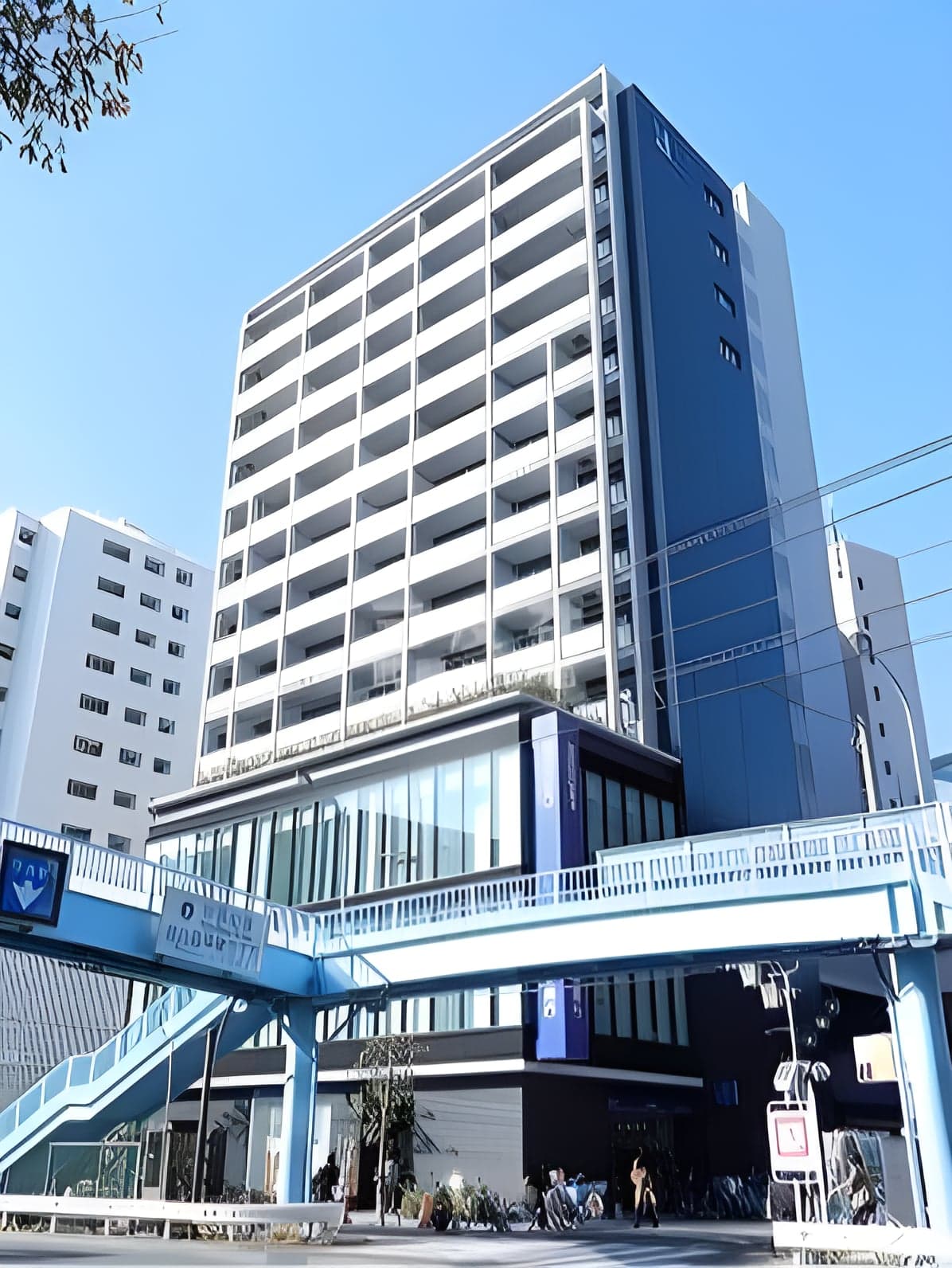 ヒューリック荏原 502