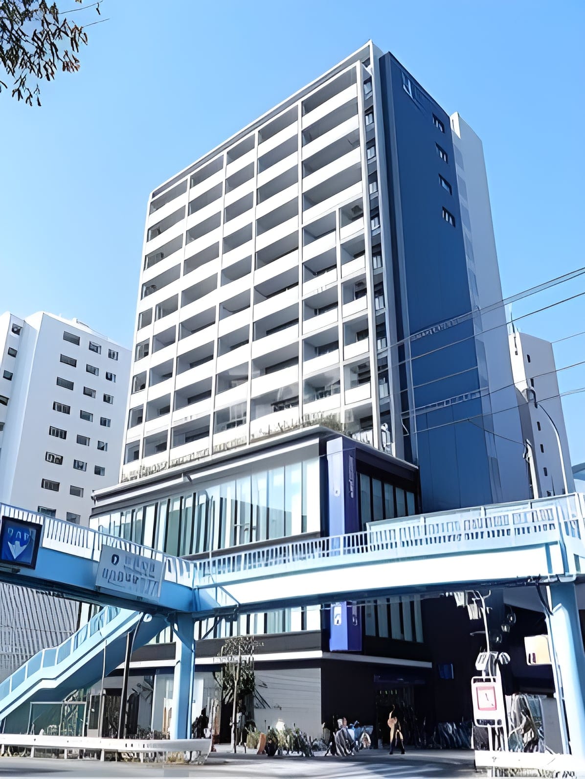 ヒューリック荏原 502