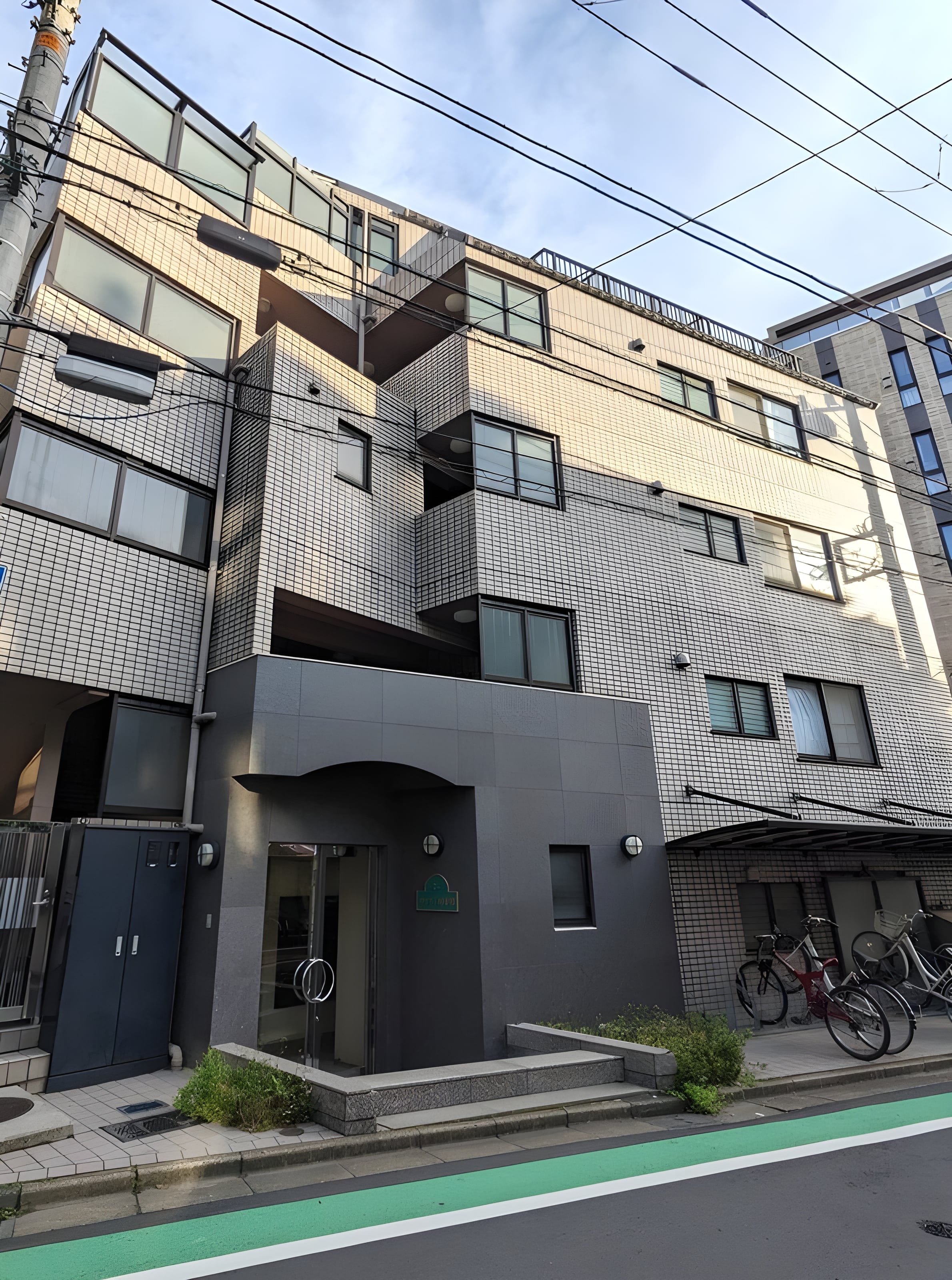 リッツ三軒茶屋 103