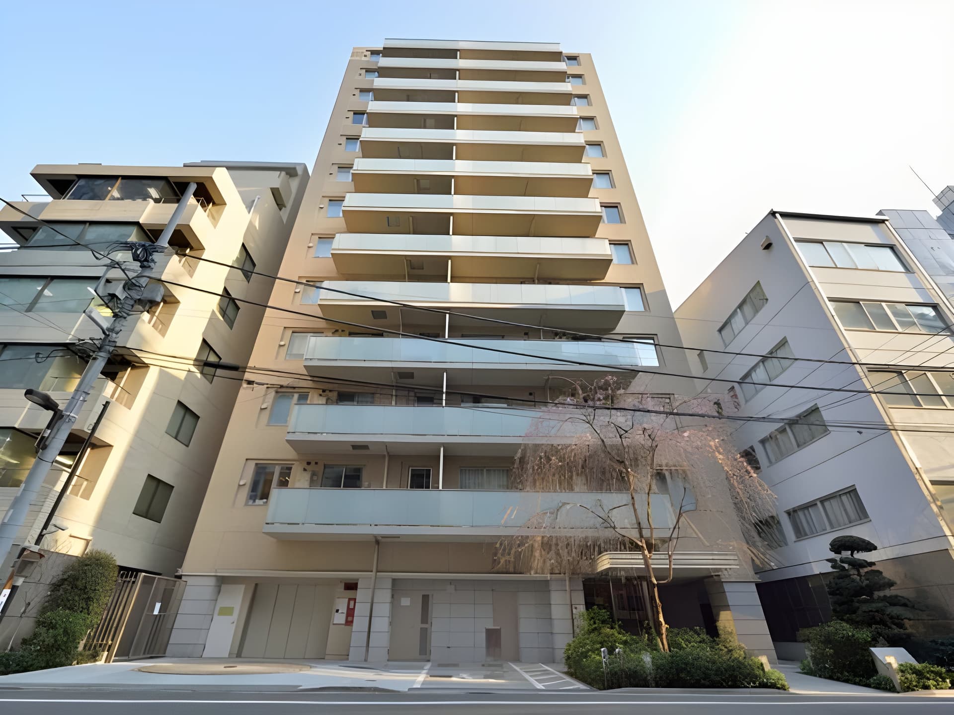 パークハウス平河町 701