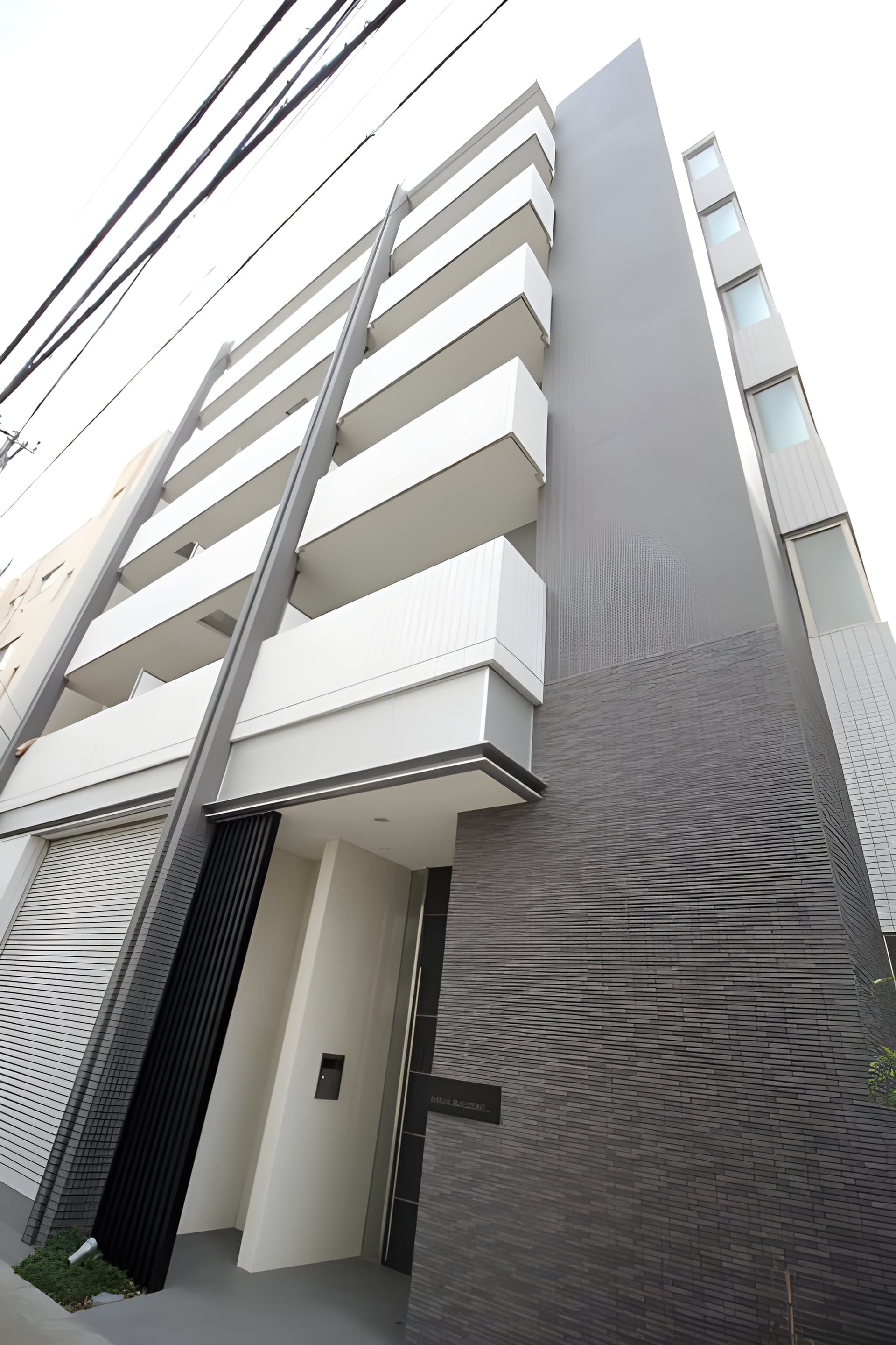 クローネ住吉 0203