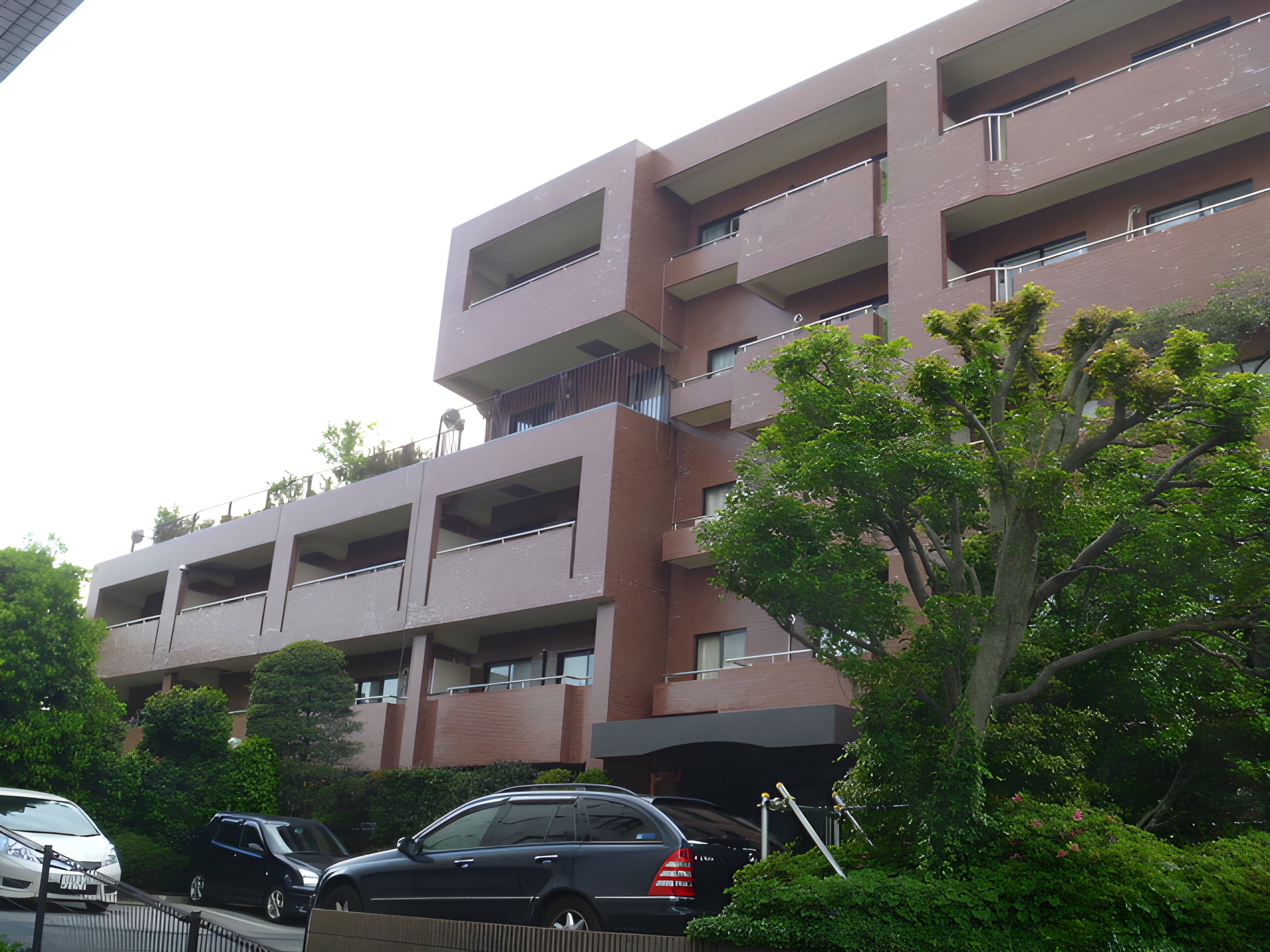 田園調布フォレストヒルズ 401