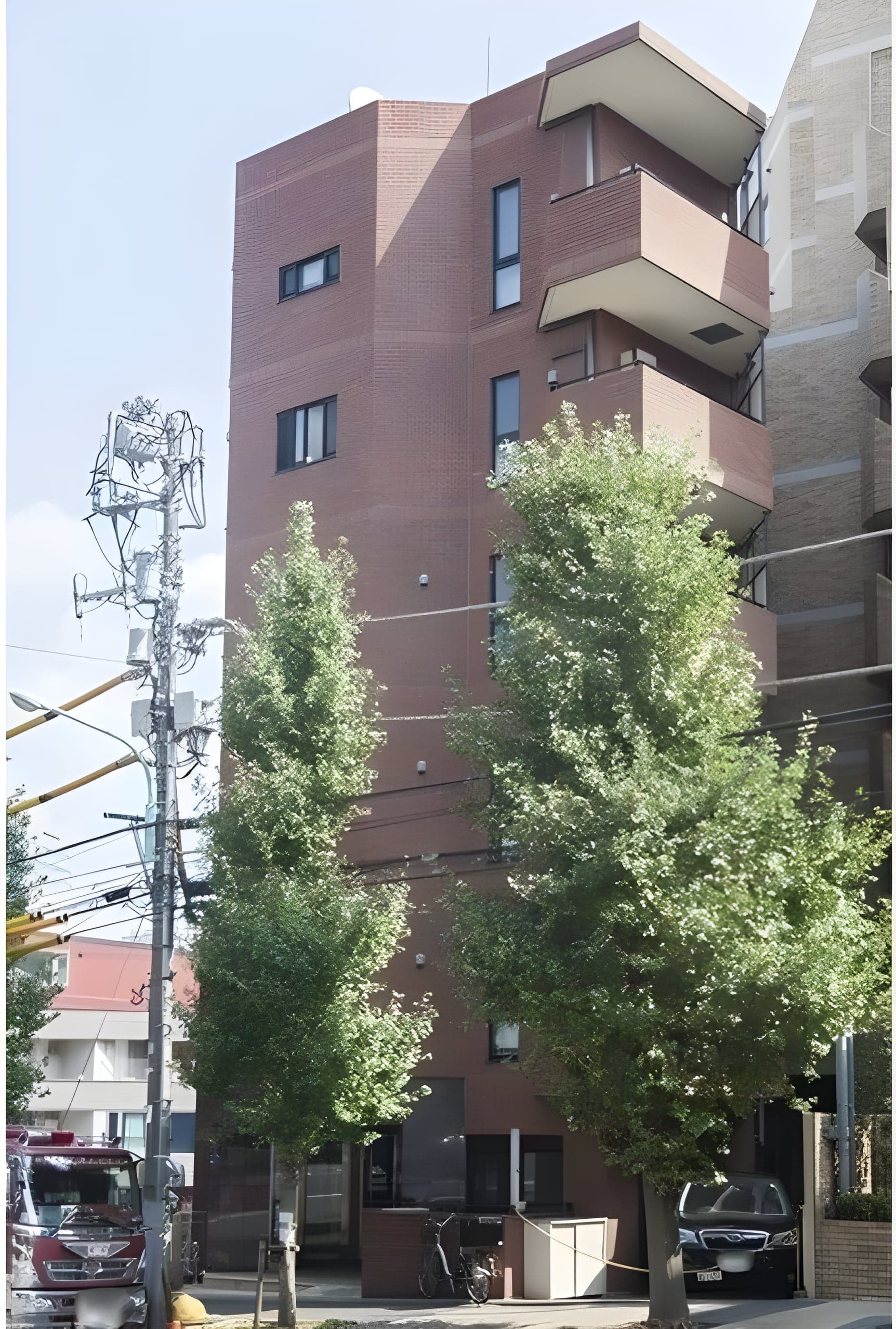 CASA DE FLORA 401
