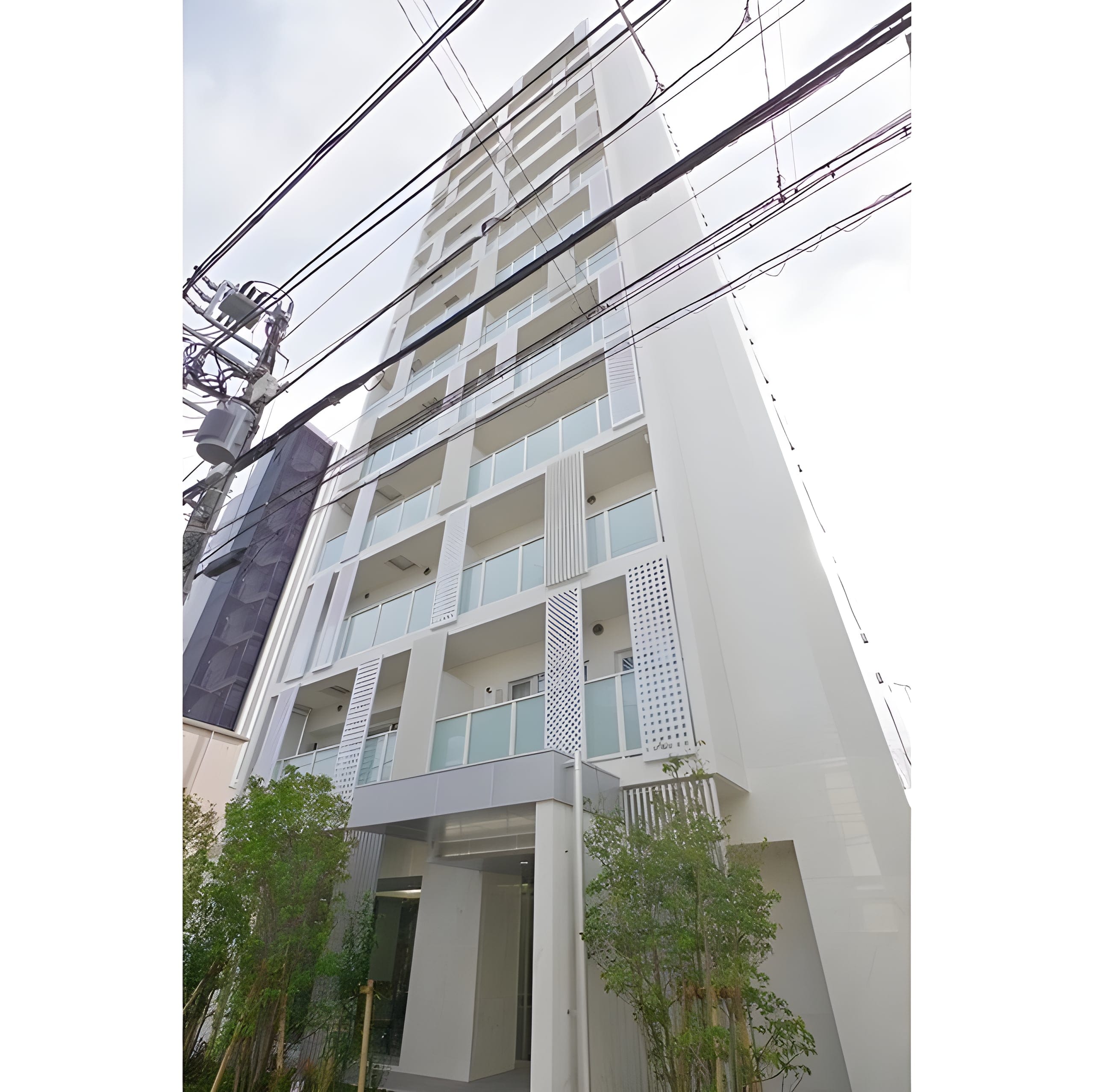 ルフォンプログレ品川大井 0801