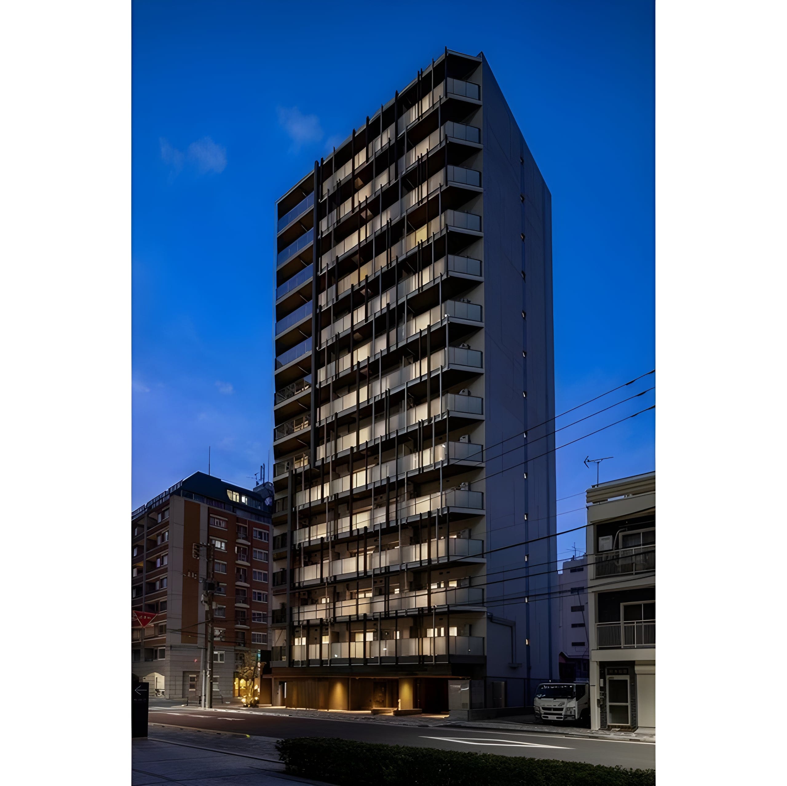 Brillia ist 新御徒町 0504