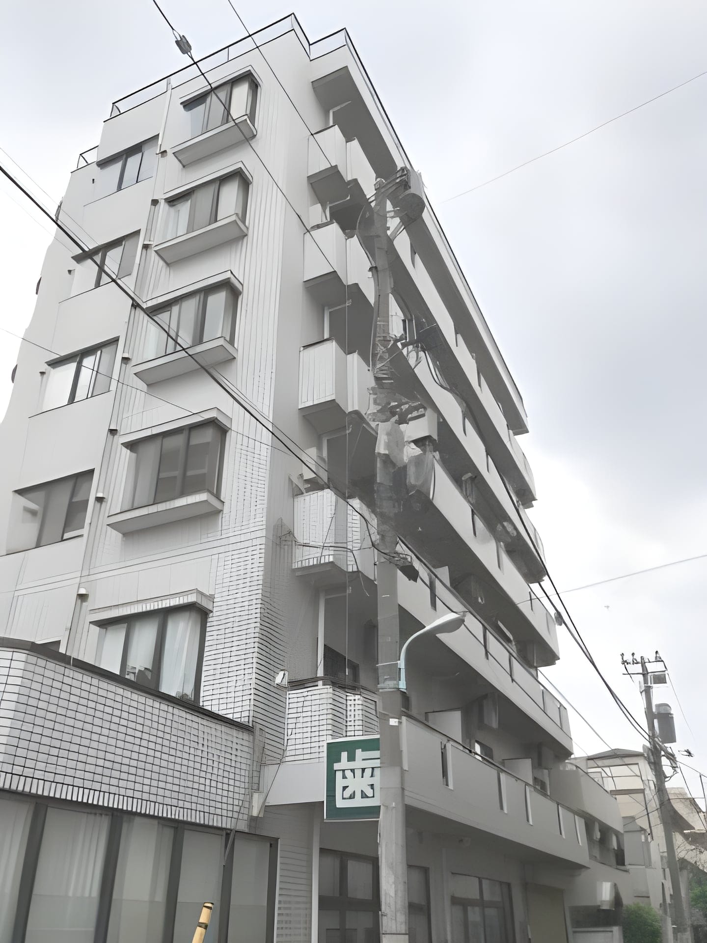 ティンバー小林 502