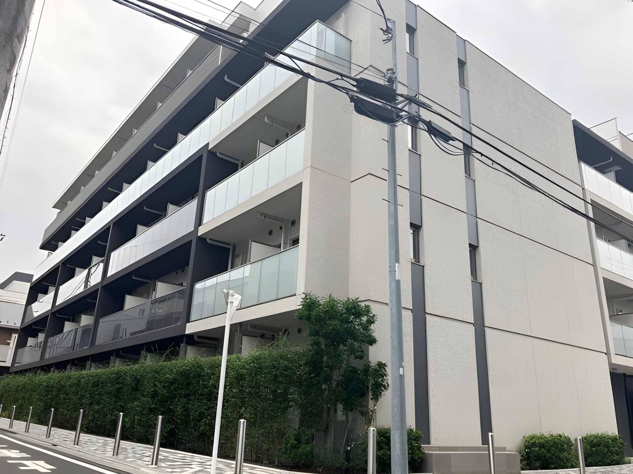 プラウドフラット品川大井町 404