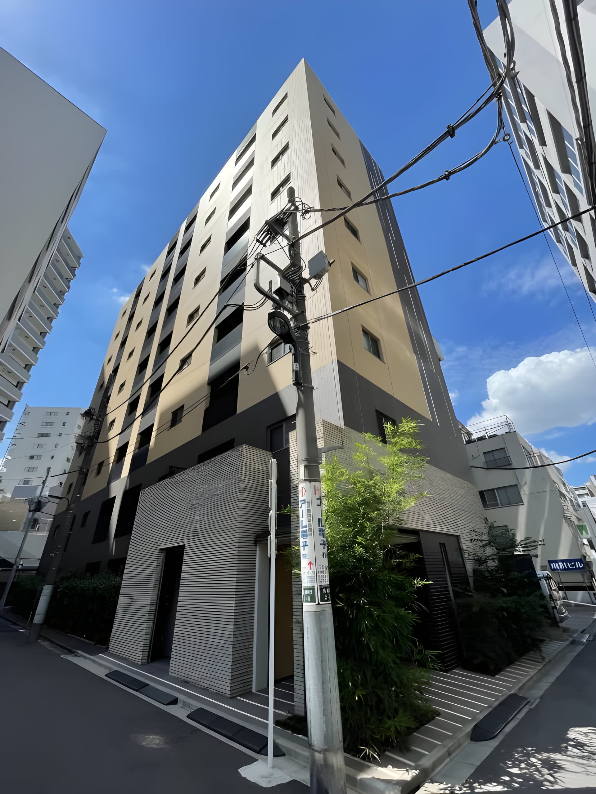 J-FIRST CHIYODA 603