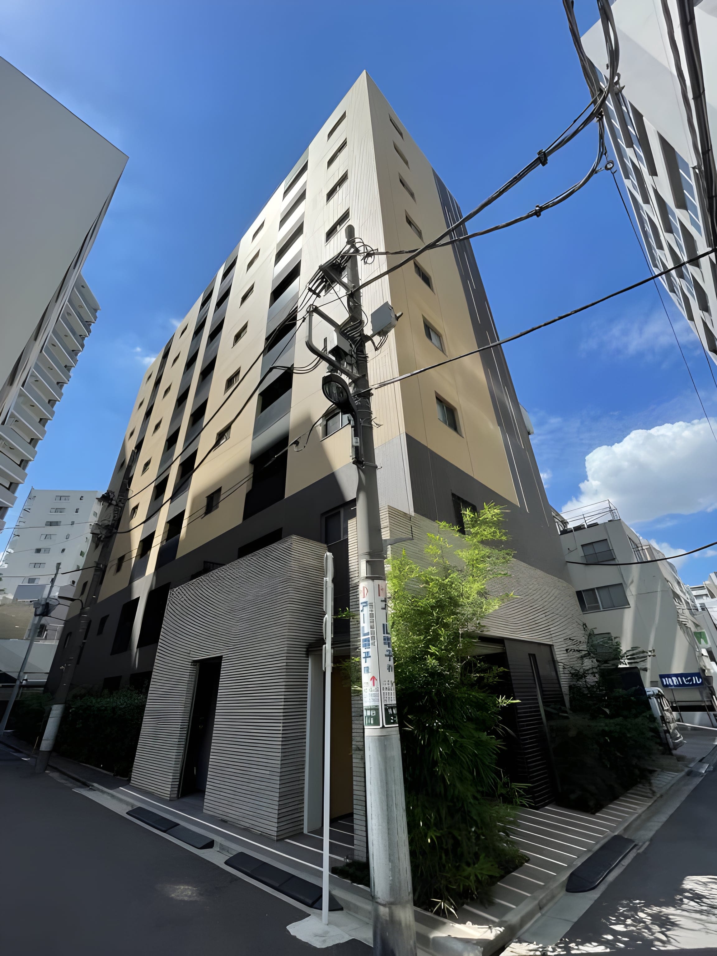 J-FIRST CHIYODA 603
