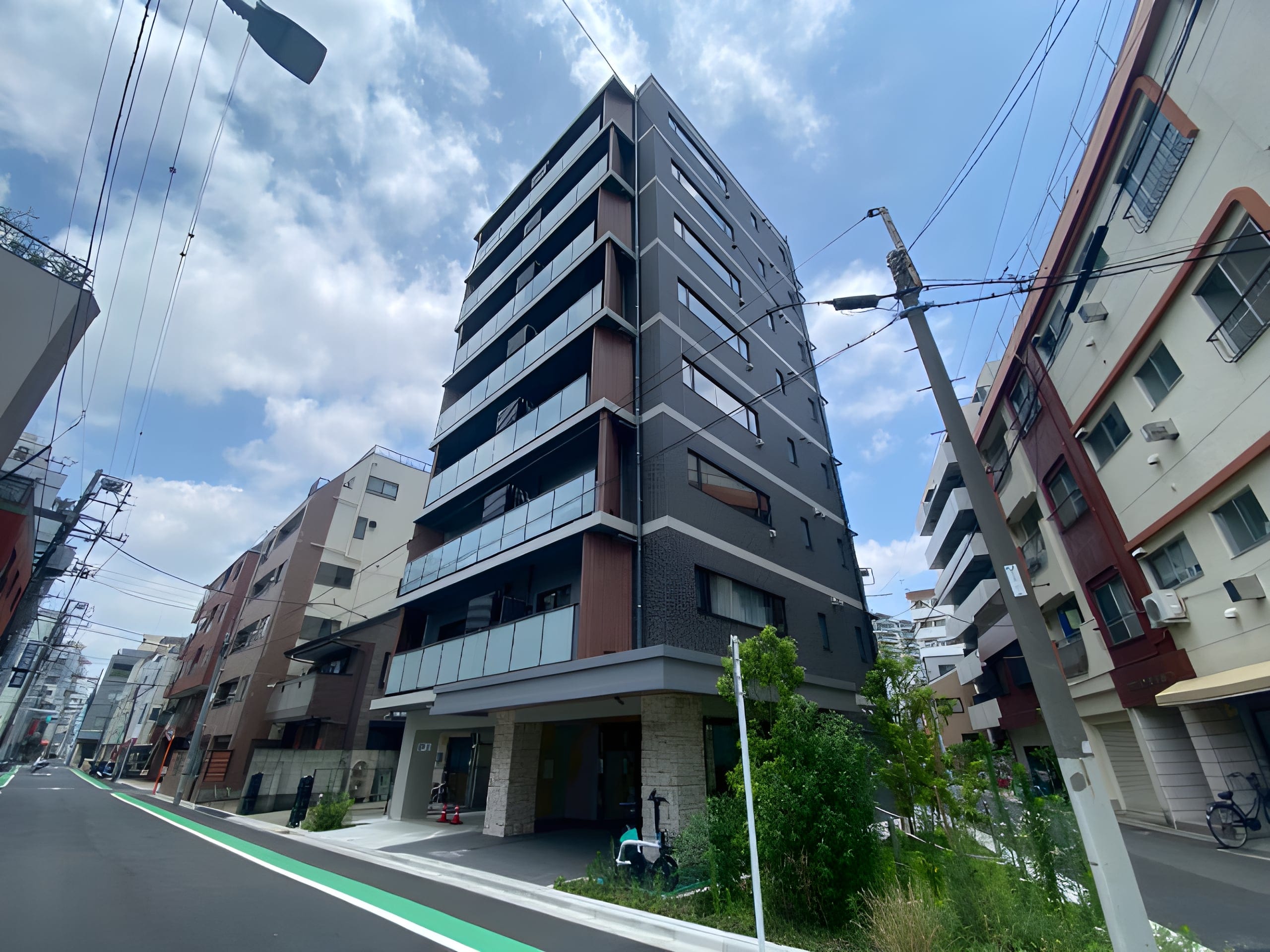 アスブルーム奥浅草 201