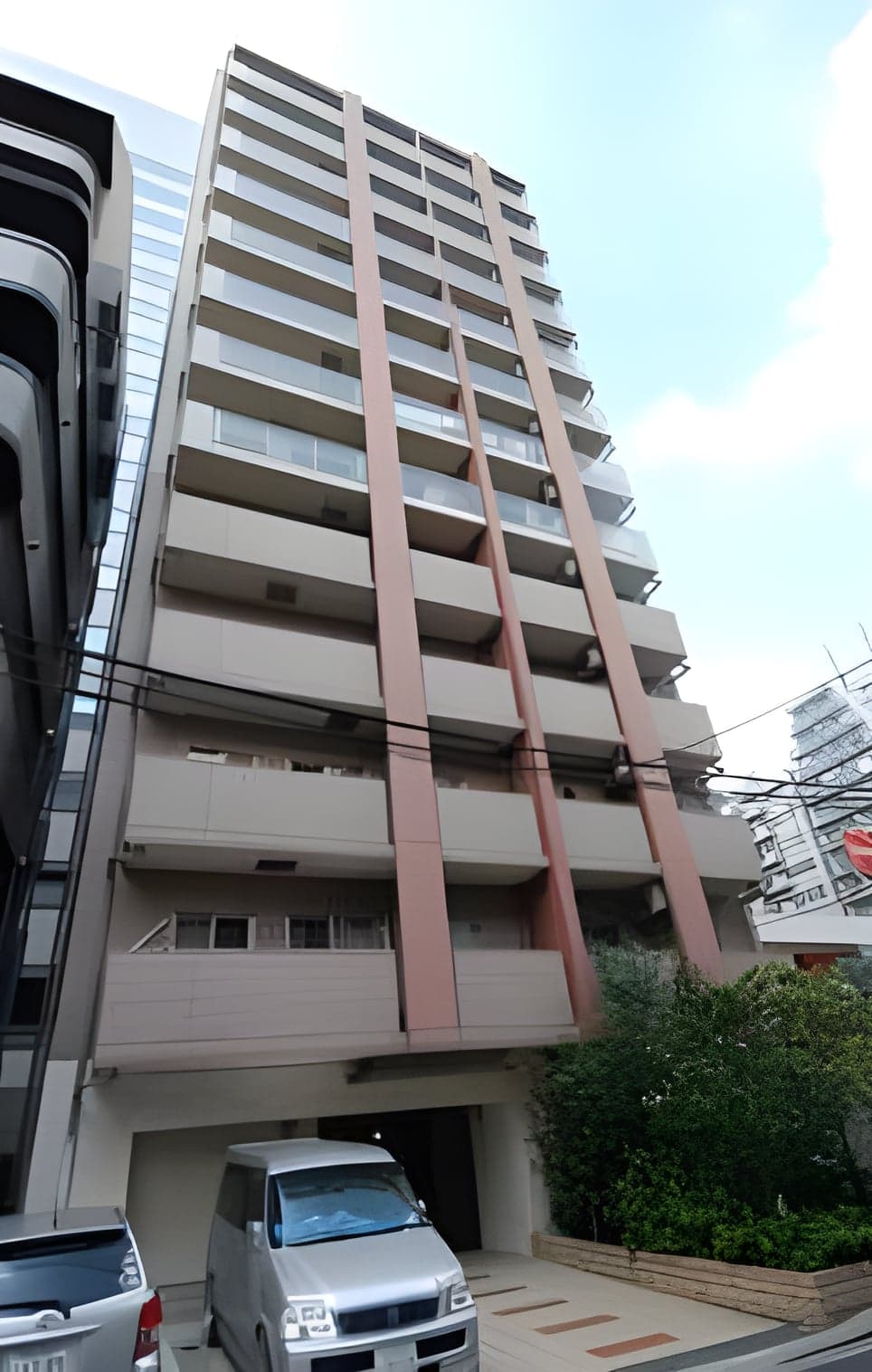 CITY SPIRE 両国 0904