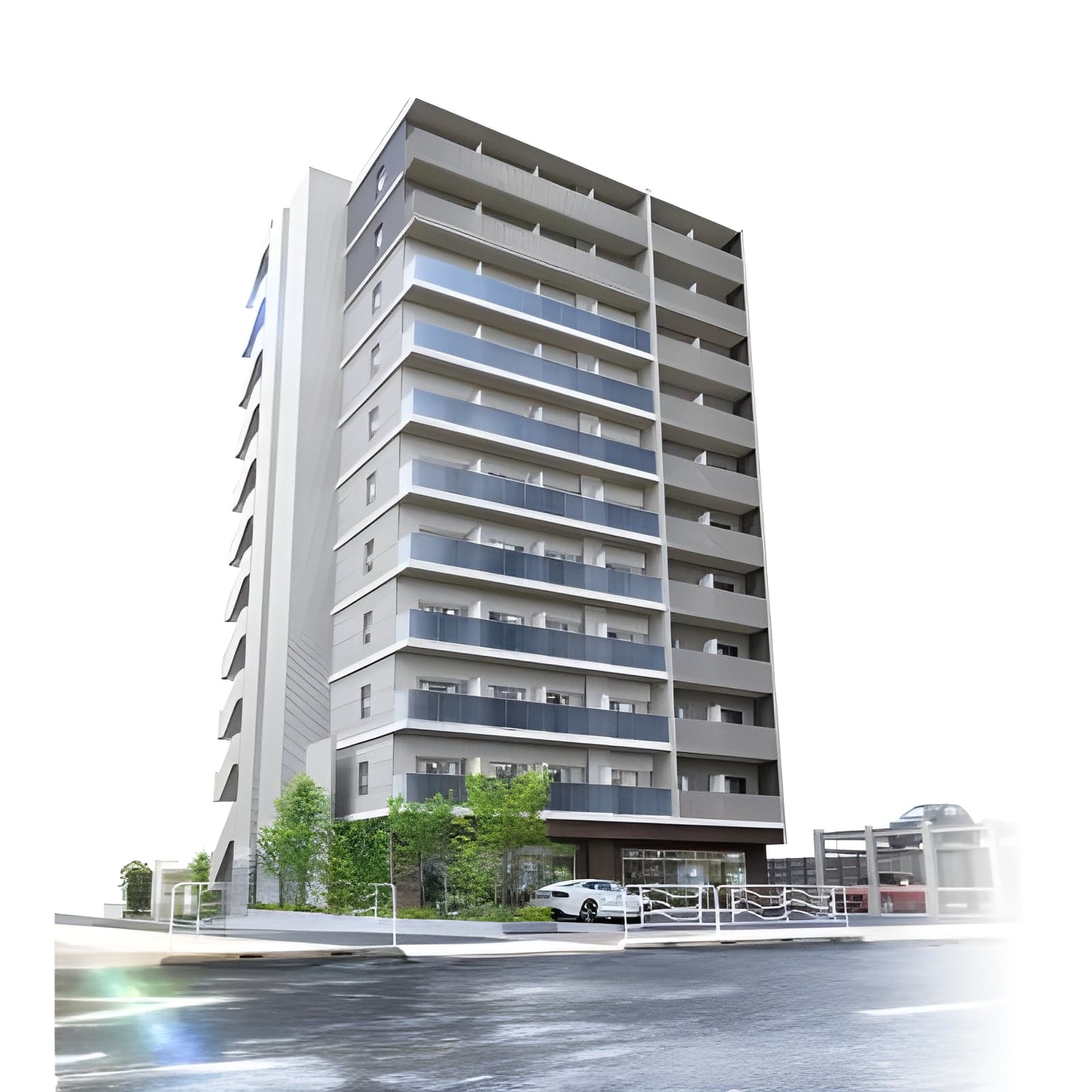アーバネックス深川住吉 401