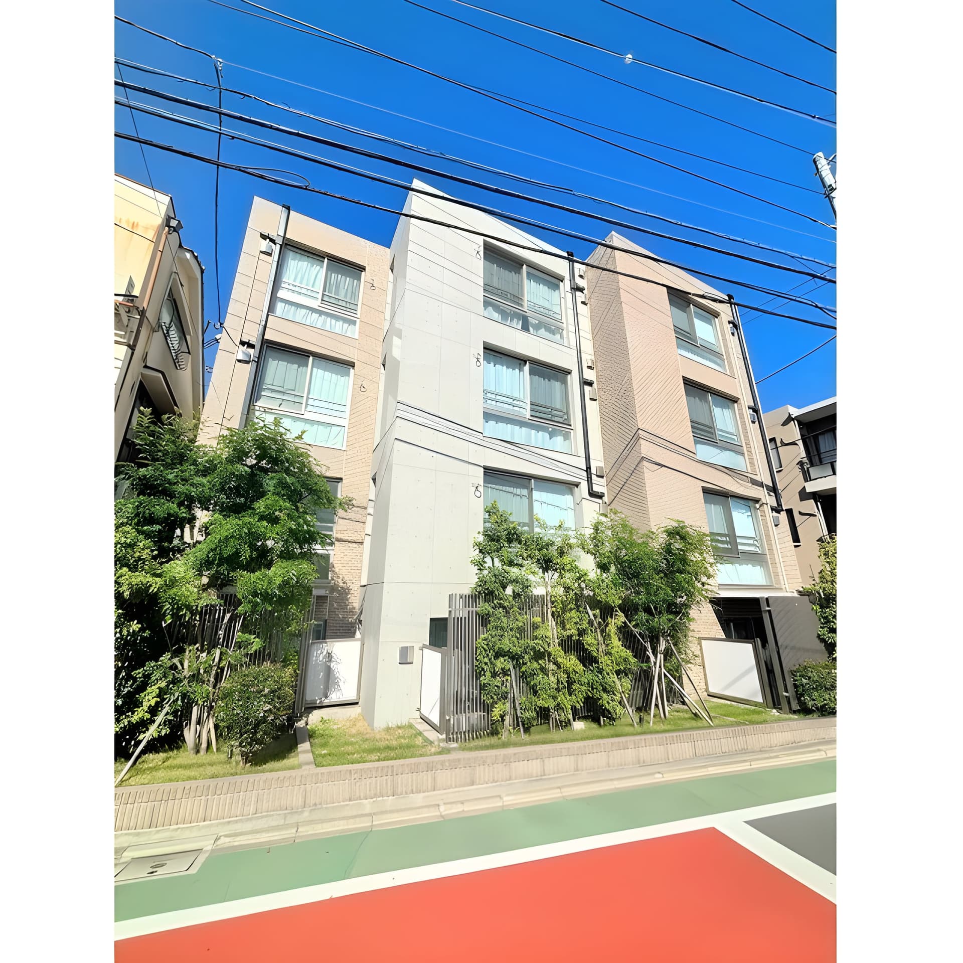 ウェルスクエアイズム高井戸 401