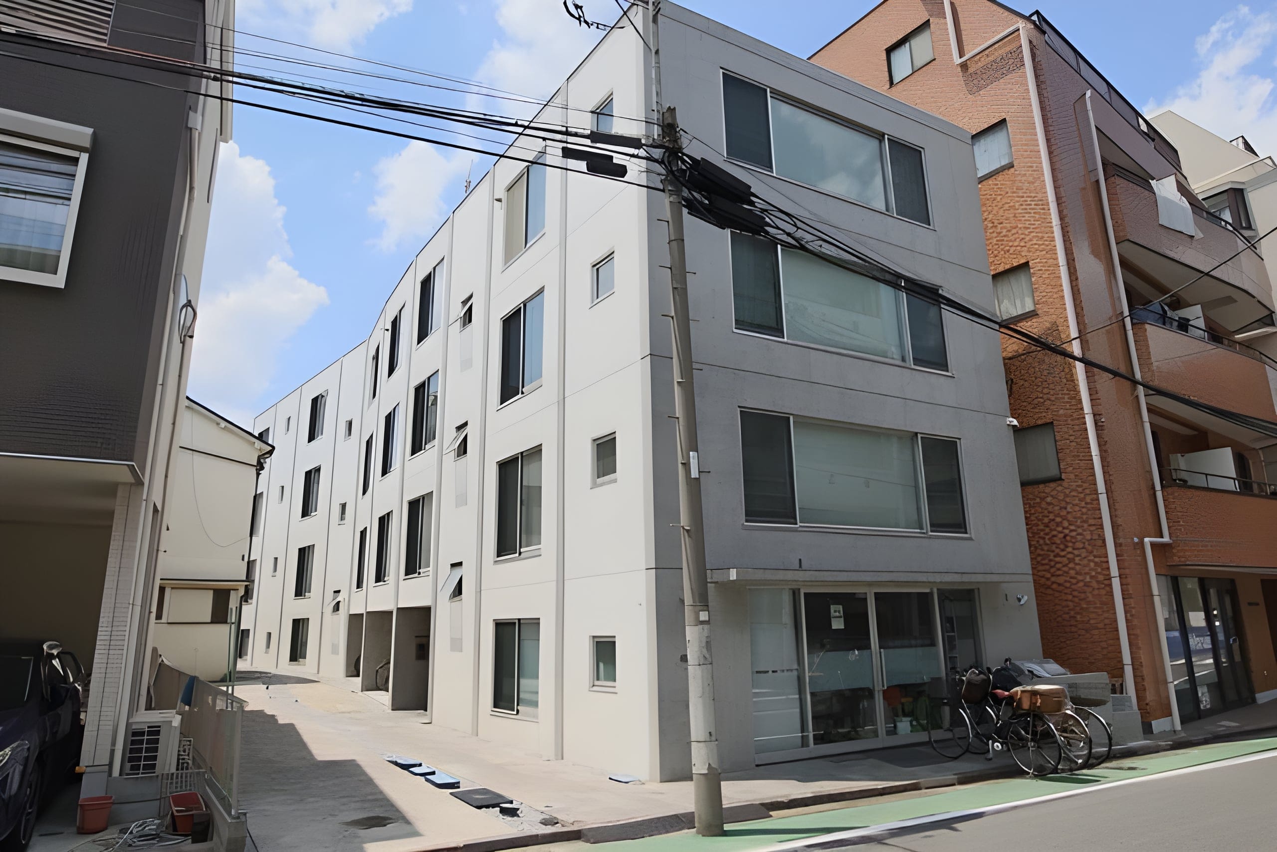 Recx Nakaitabashi 302