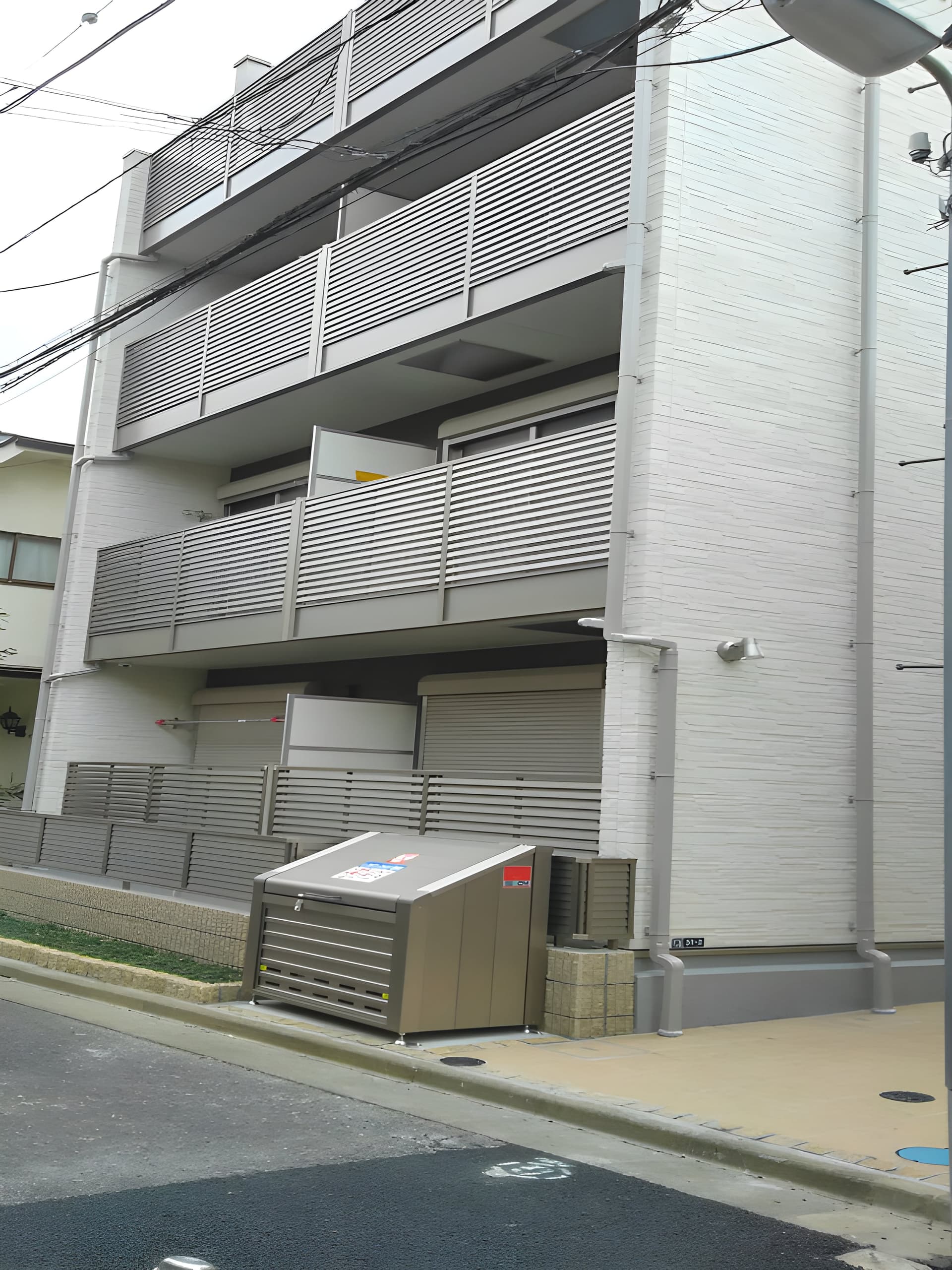 クレイノLABOON戸越 202