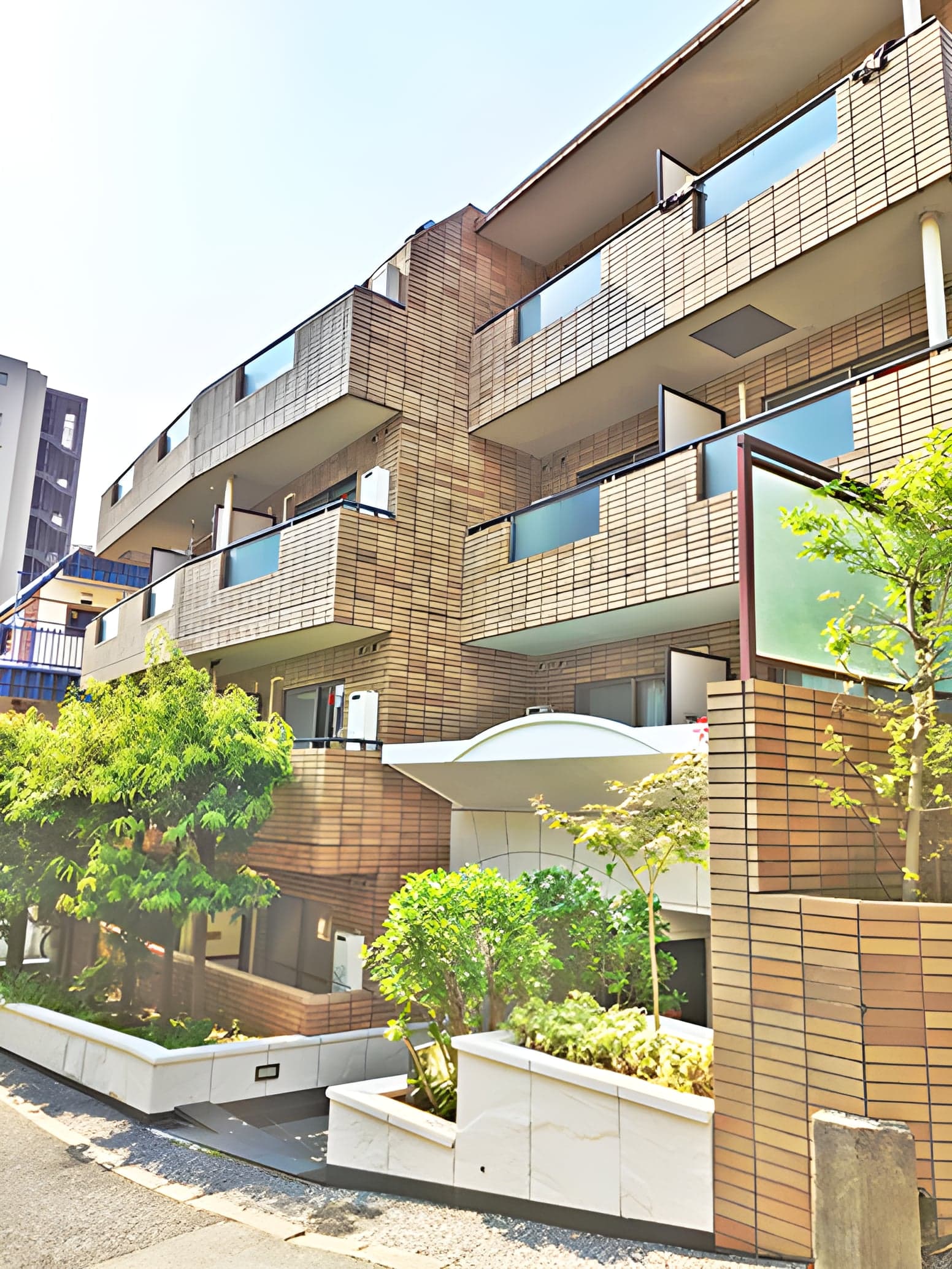 カーサスプレンディッド新宿払方町 204