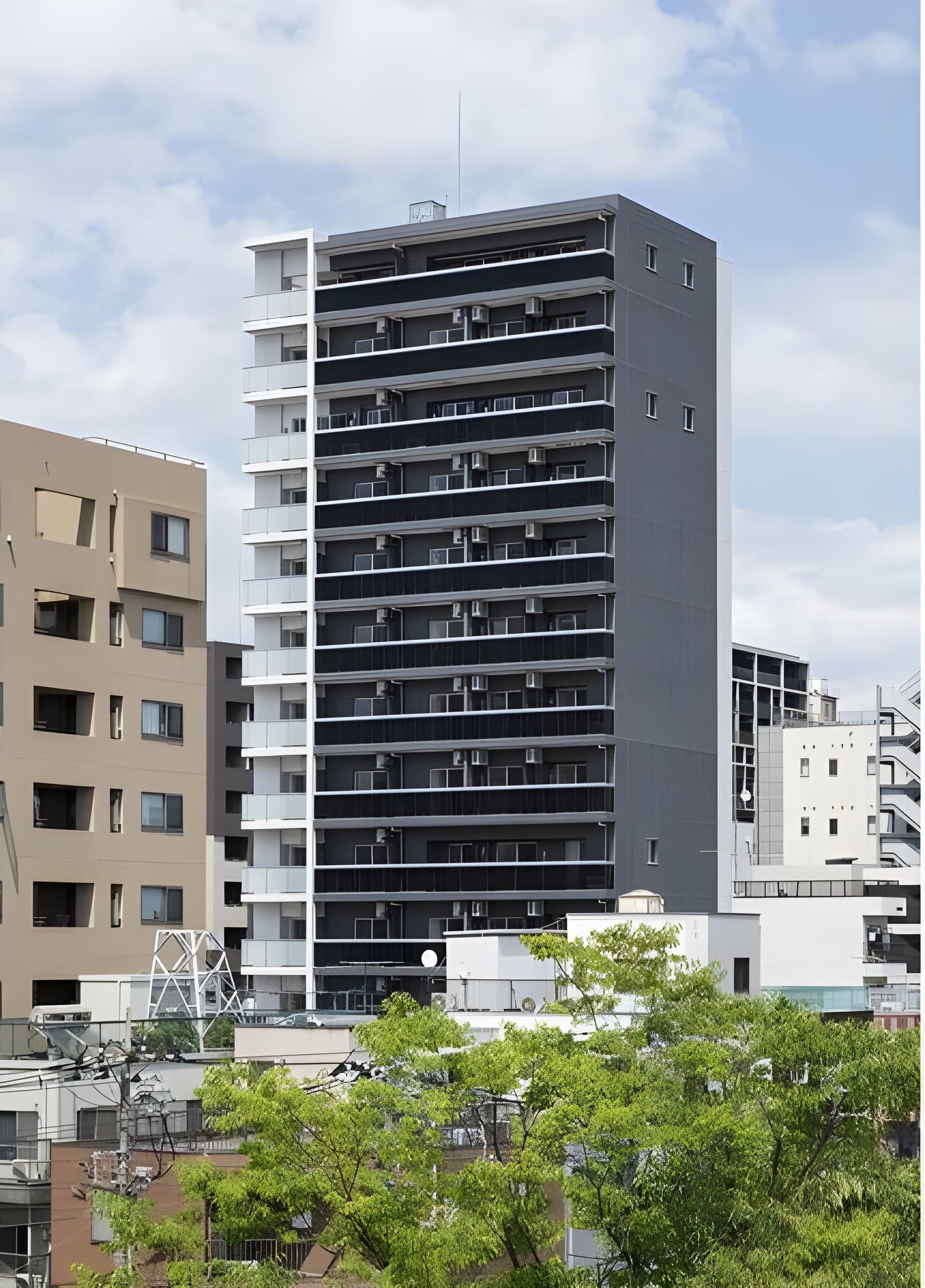 エステムプラザTOKYO RISE 1005
