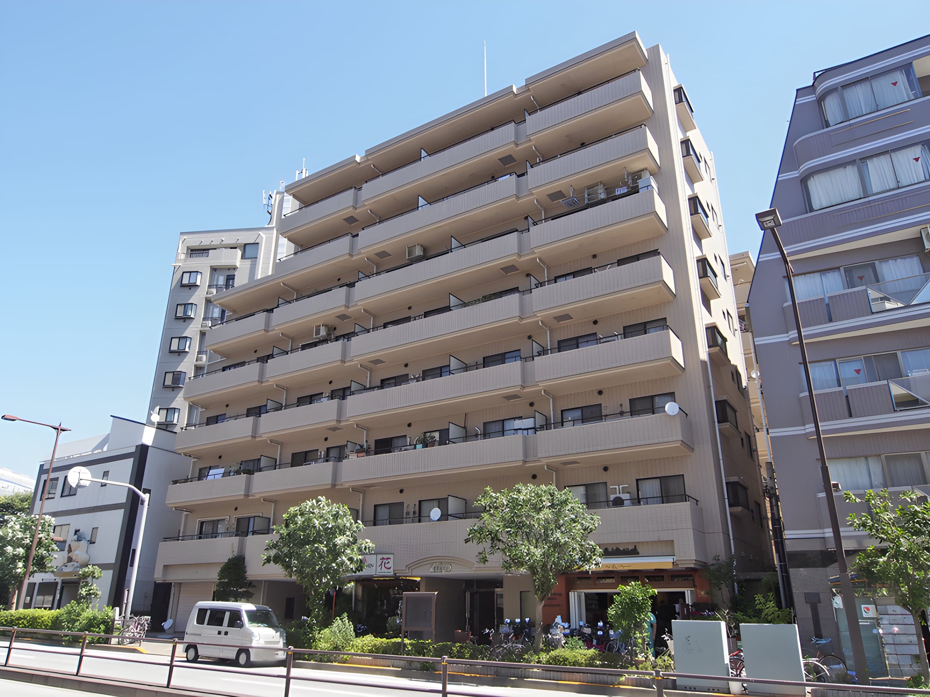 藤和シティホームズ新宿余丁町 407