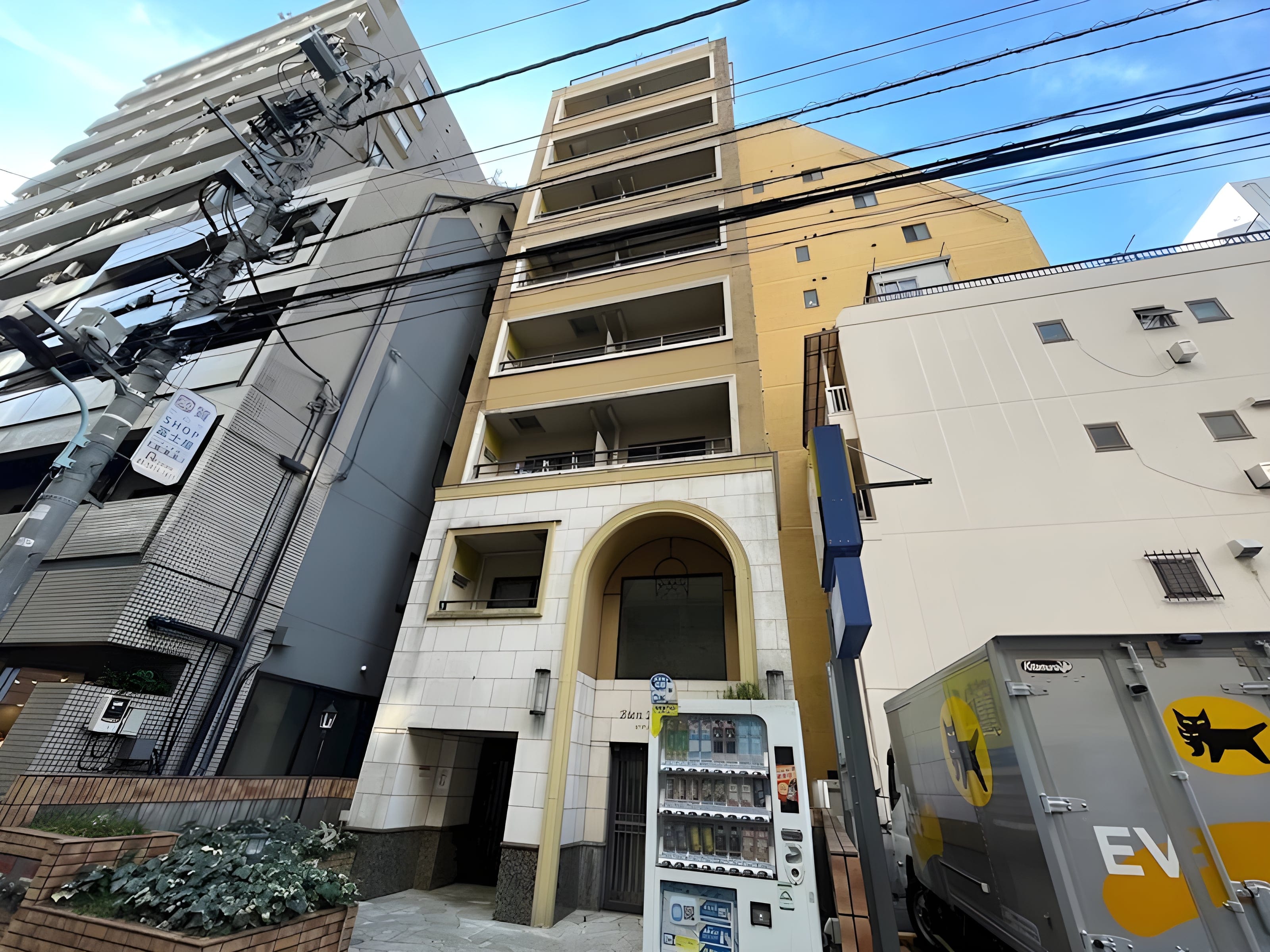 ビアン・プラーセ麻布 402